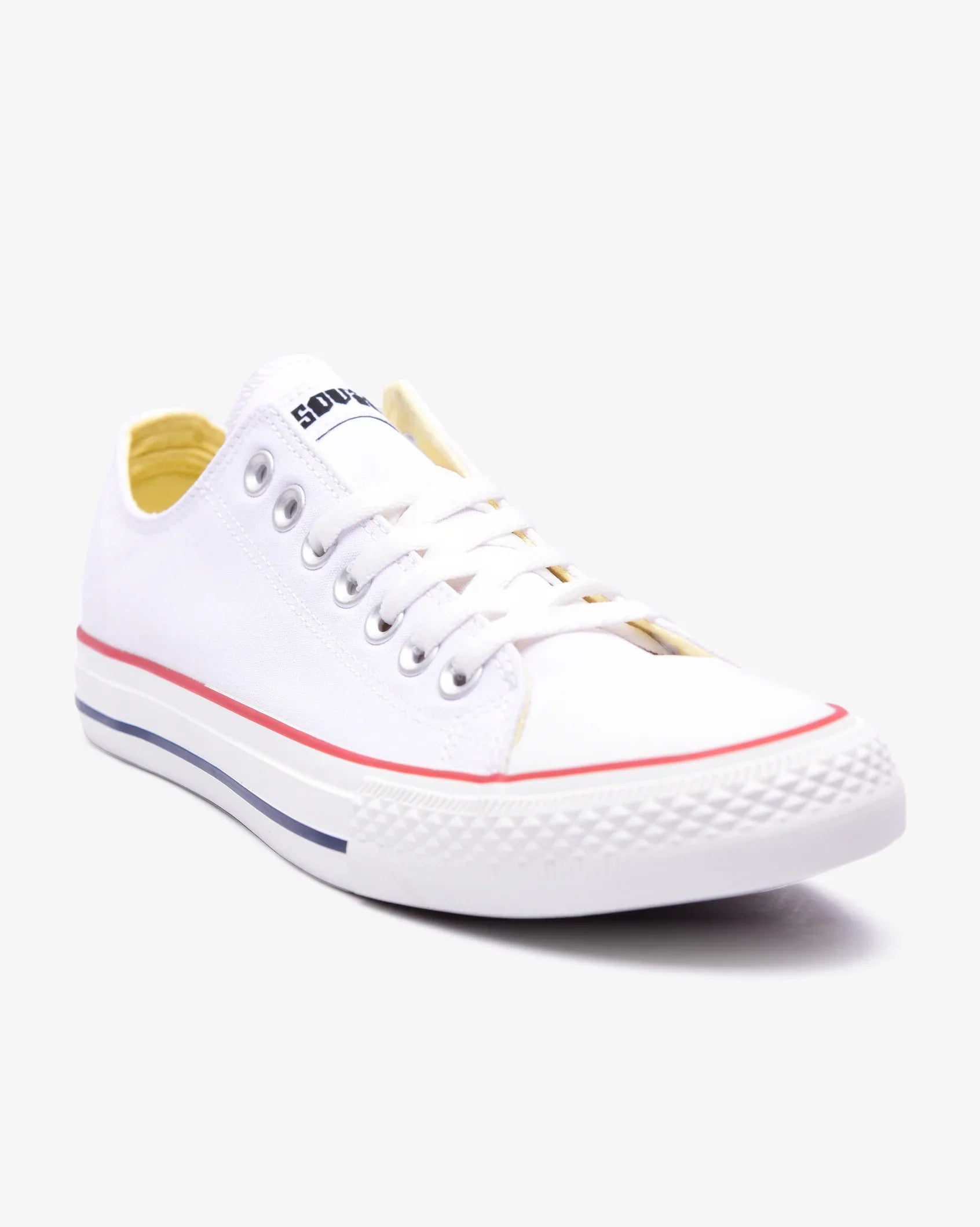 Mens Viper - Low Cut Canvas - Soviet Denim