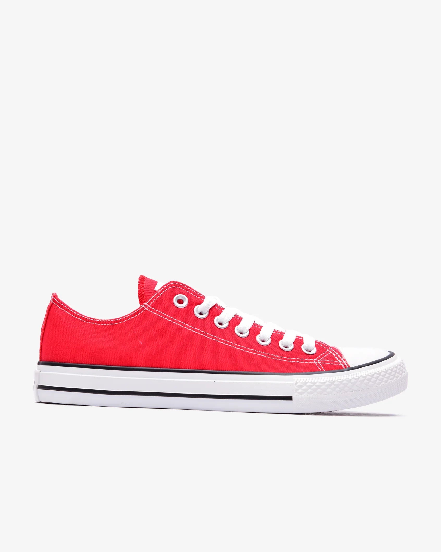 Mens Viper - Low Cut Canvas - Soviet Denim