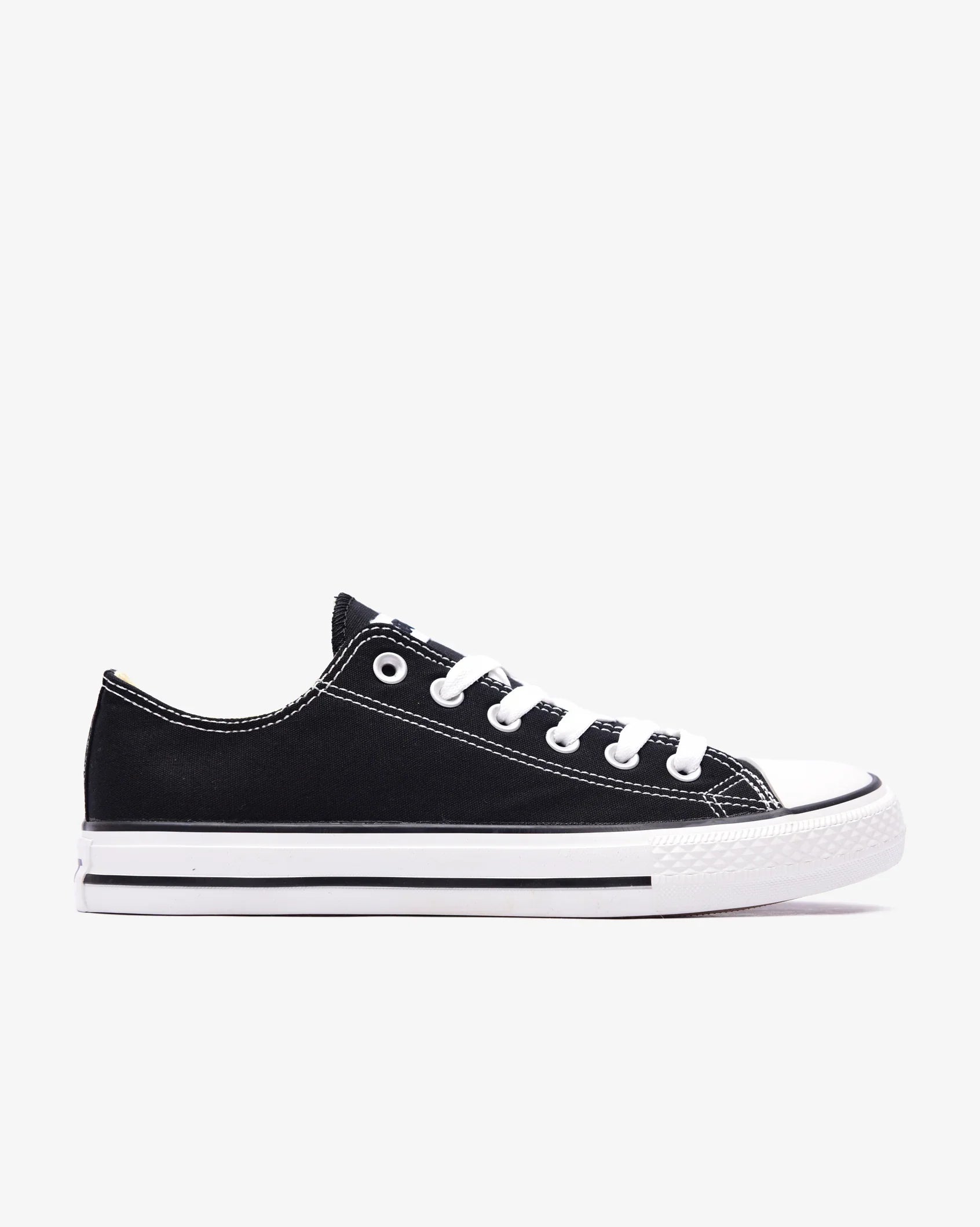 Mens Viper - Low Cut Canvas - Soviet Denim