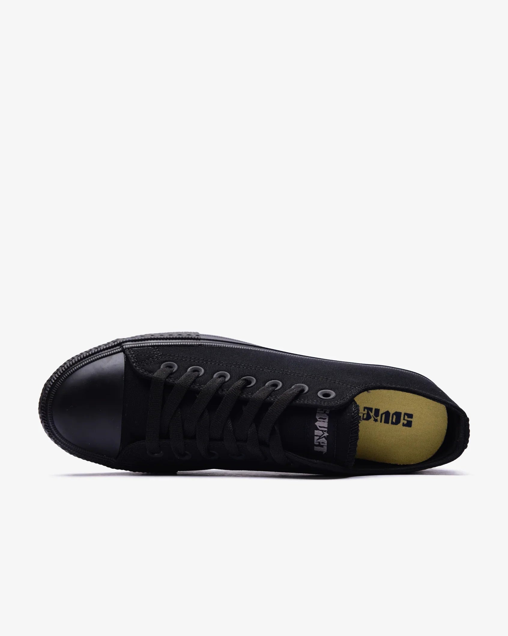 Mens Viper - Low Cut Canvas - Soviet Denim