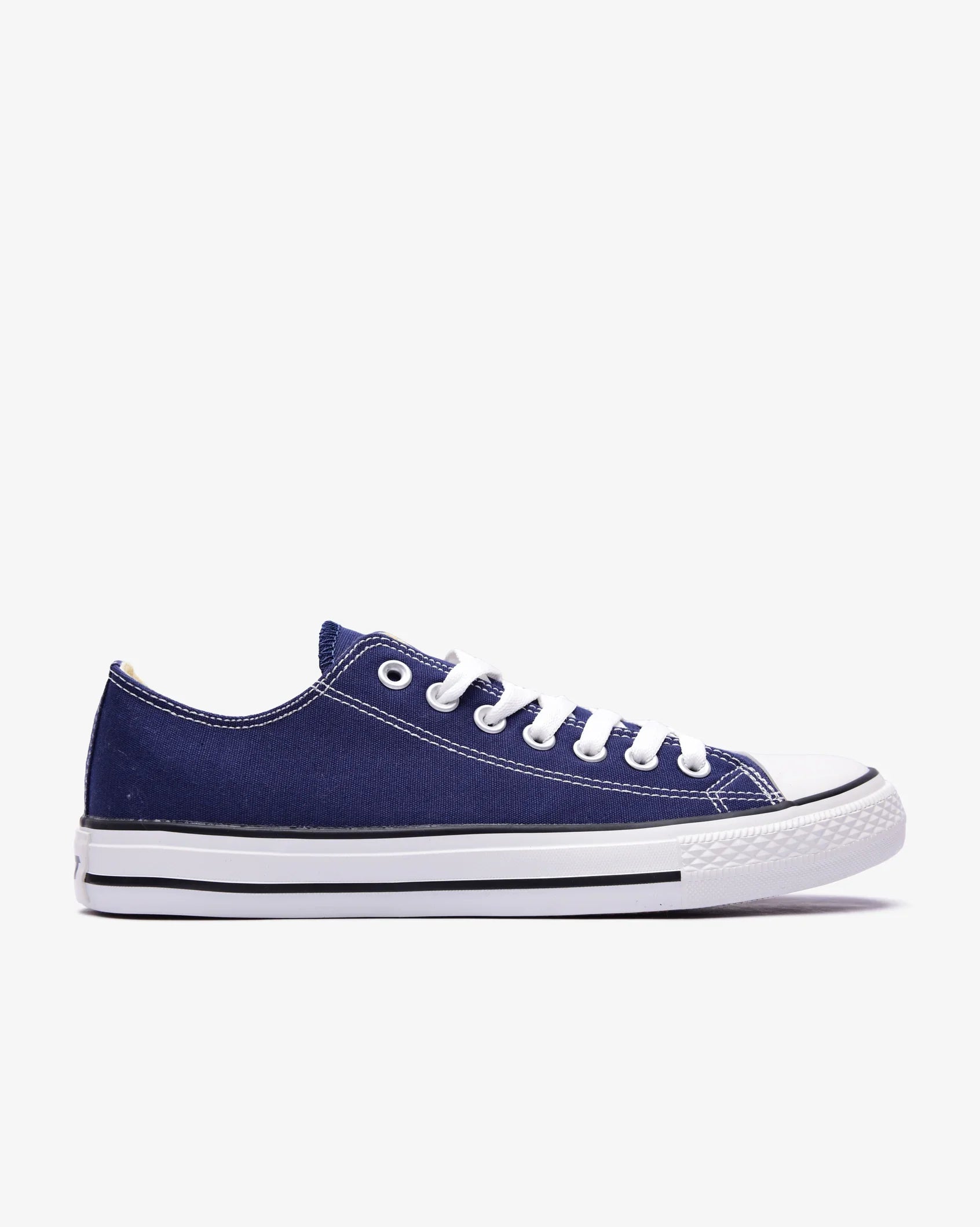 Mens Viper - Low Cut Canvas - Soviet Denim