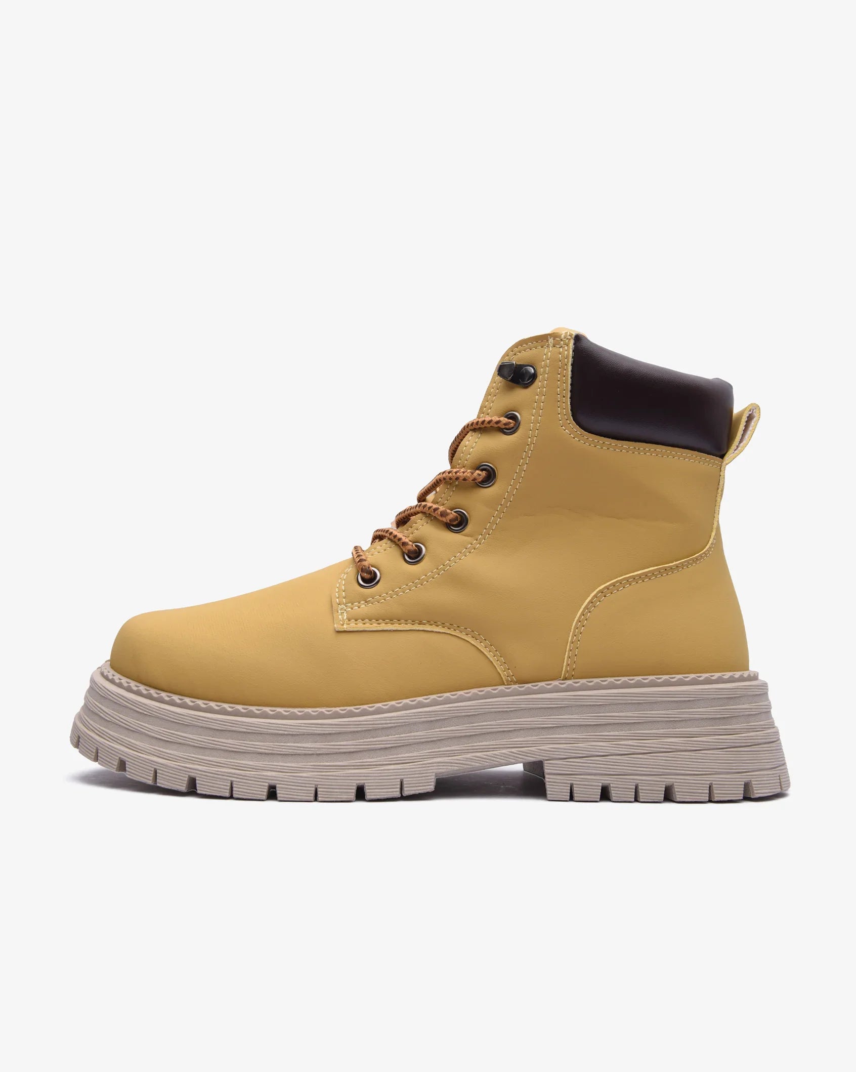 Mens Everest - Hi Cut Boot - Soviet Denim