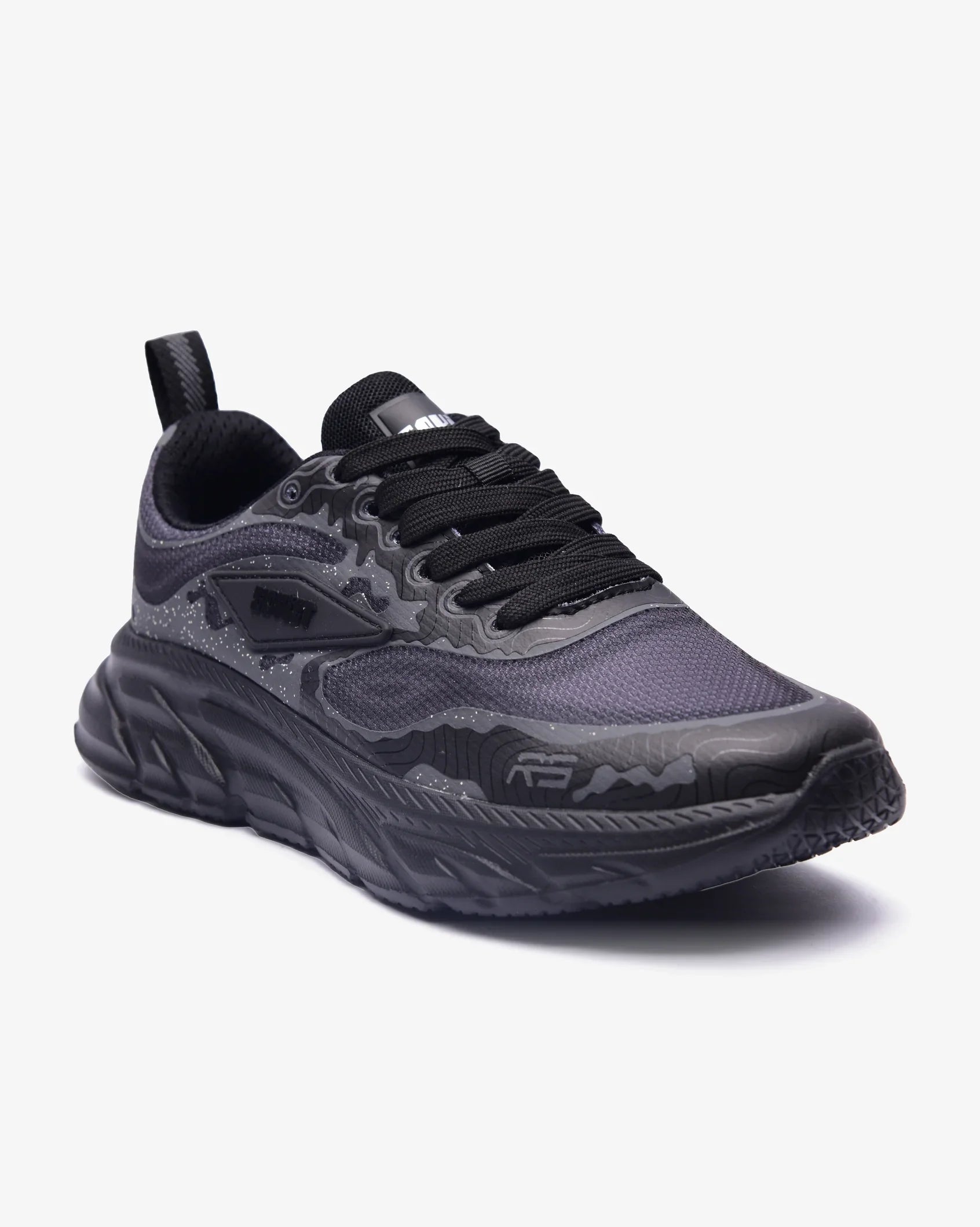 Ladies Campsbay - Low Cut Athleisure Sneaker - Soviet Denim