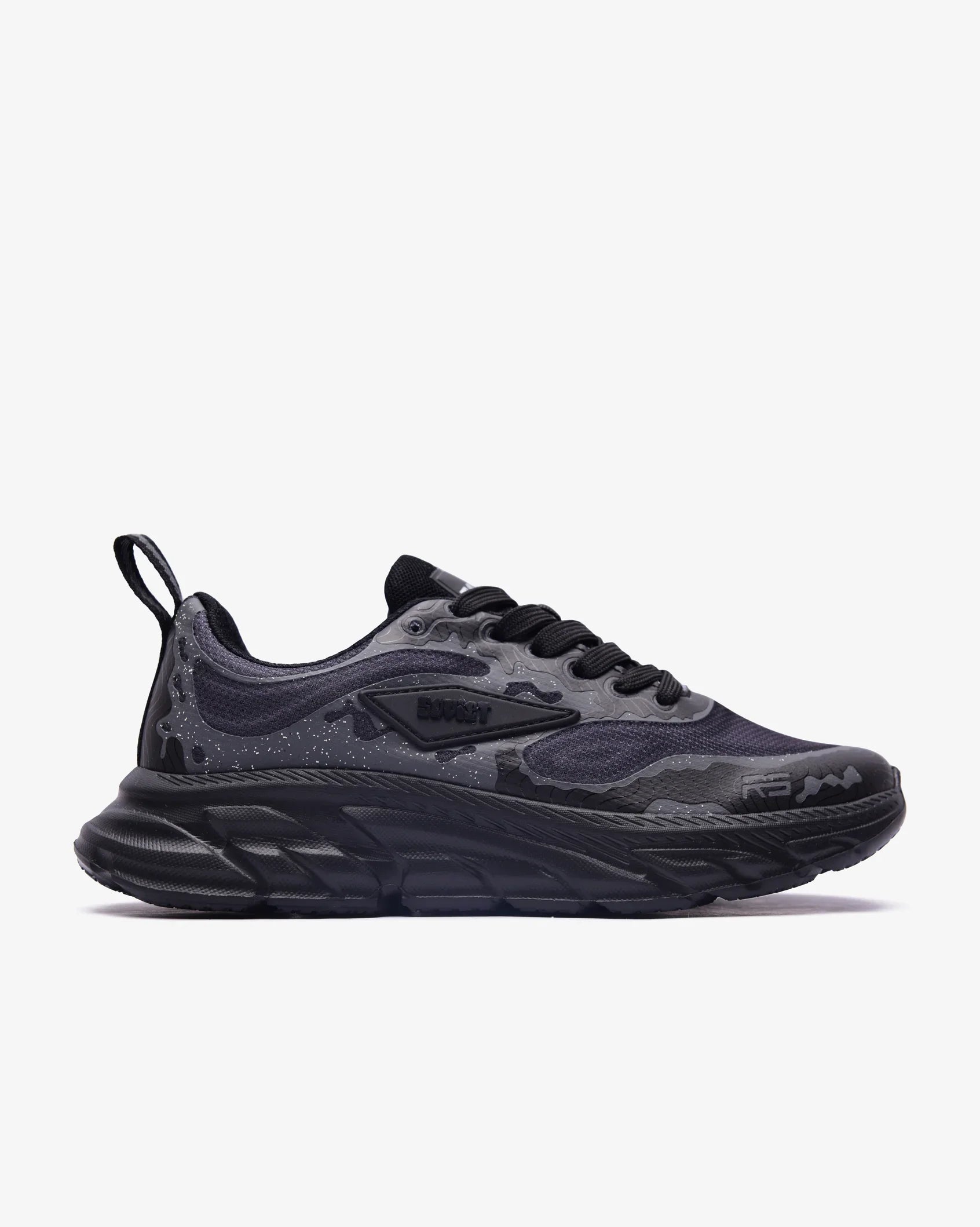 Ladies Campsbay - Low Cut Athleisure Sneaker - Soviet Denim