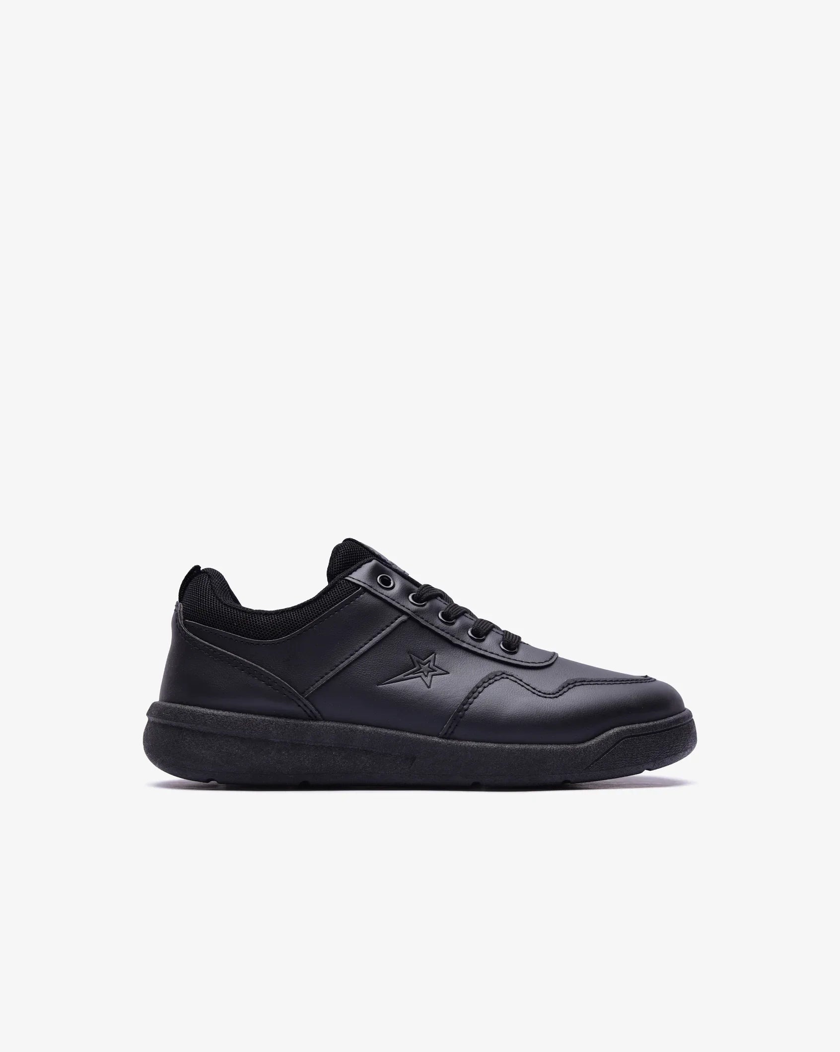 Kids Andy - PU Sneaker - Soviet Denim