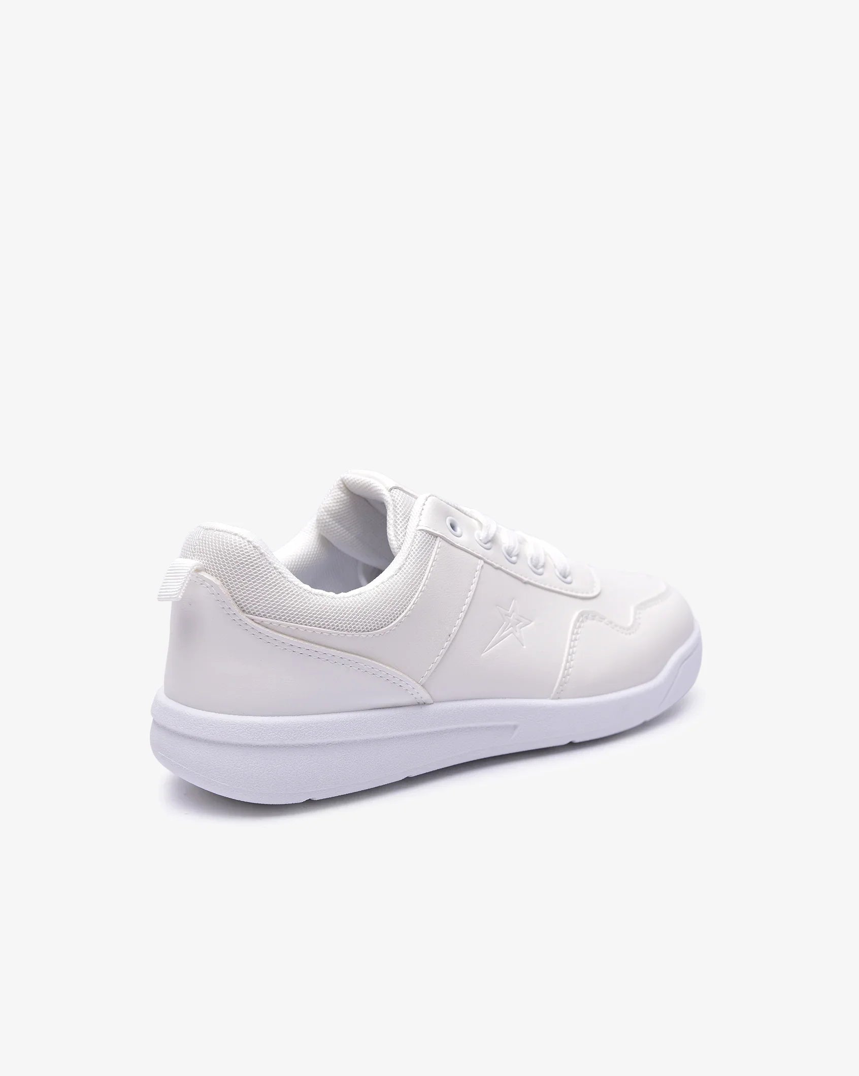 Kids Andy - PU Sneaker - Soviet Denim
