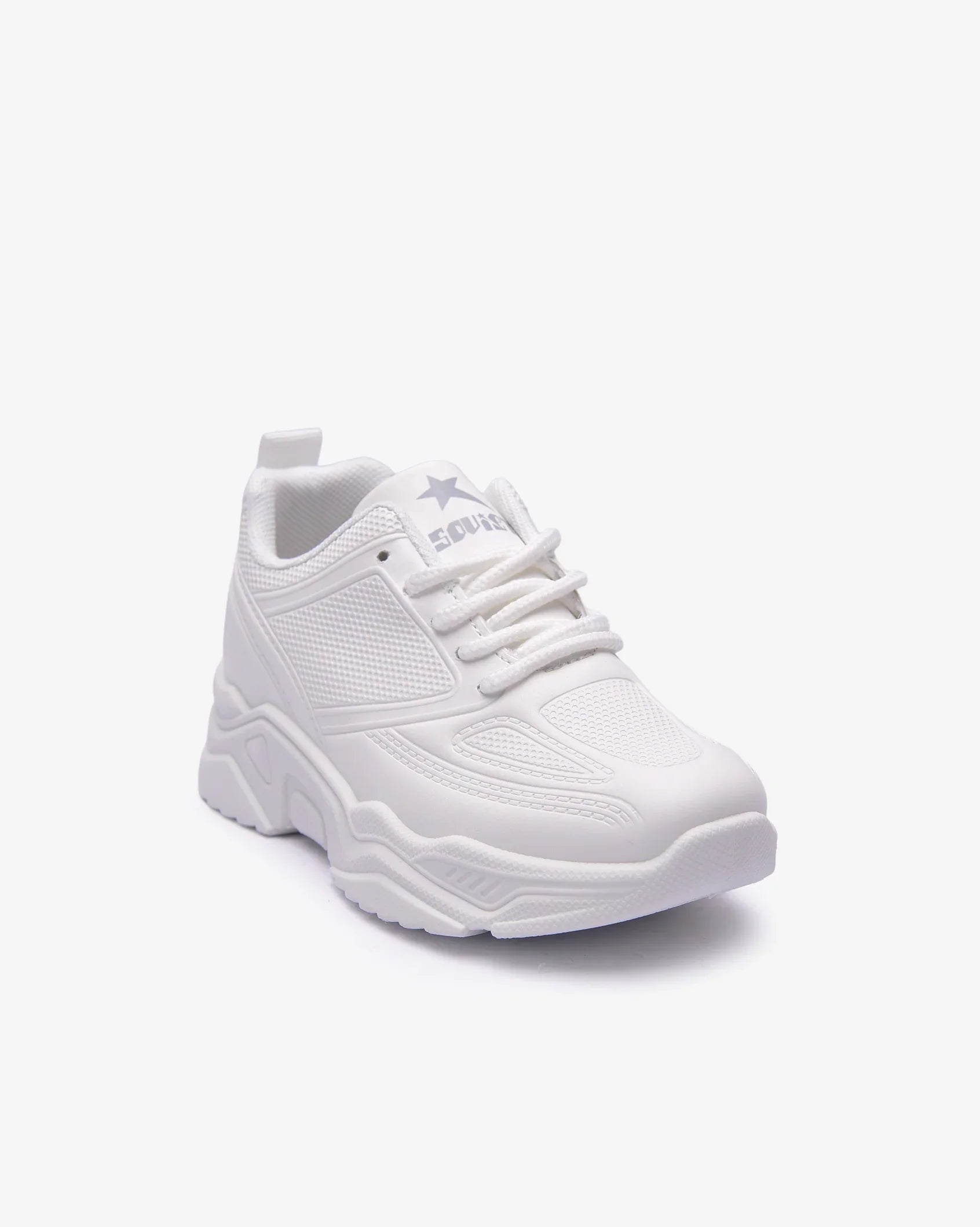 Kids Aurelia - Athleisure Sneaker - Soviet Denim