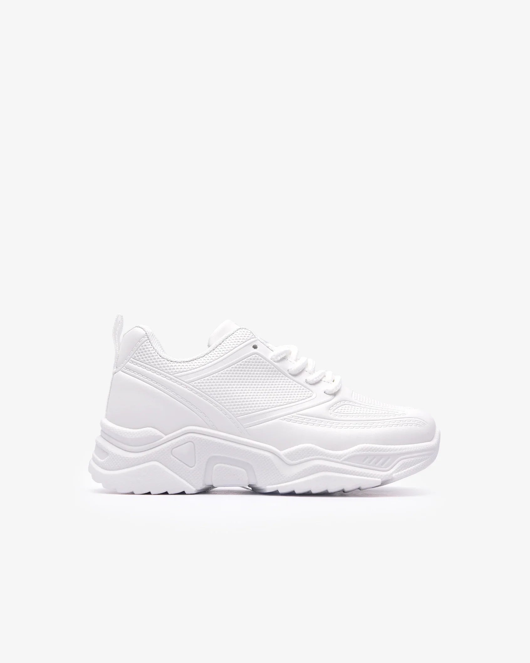 Kids Aurelia - Athleisure Sneaker - Soviet Denim