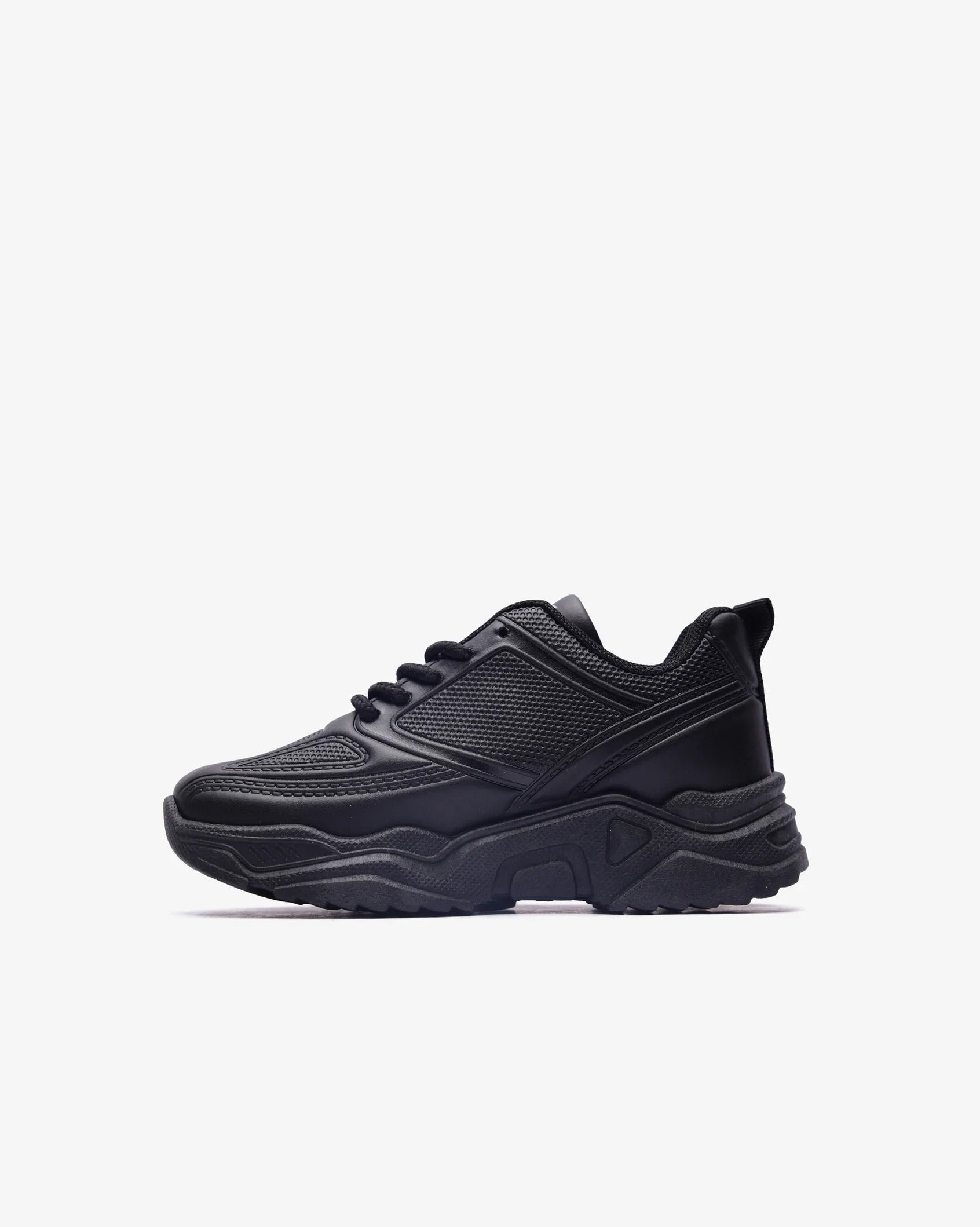 Kids Aurelia - Athleisure Sneaker - Soviet Denim