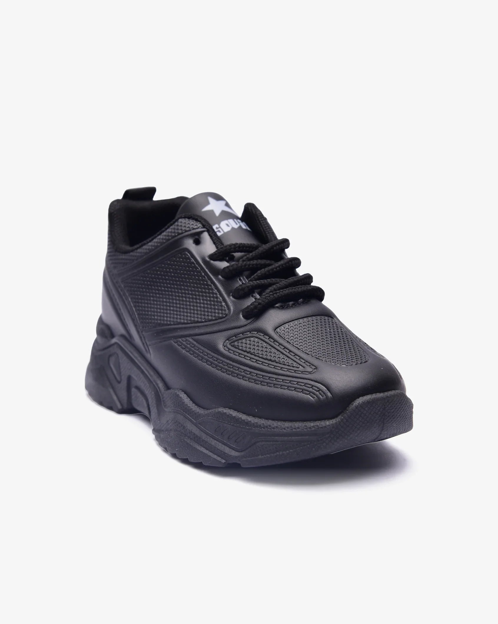 Kids Aurelia - Athleisure Sneaker - Soviet Denim