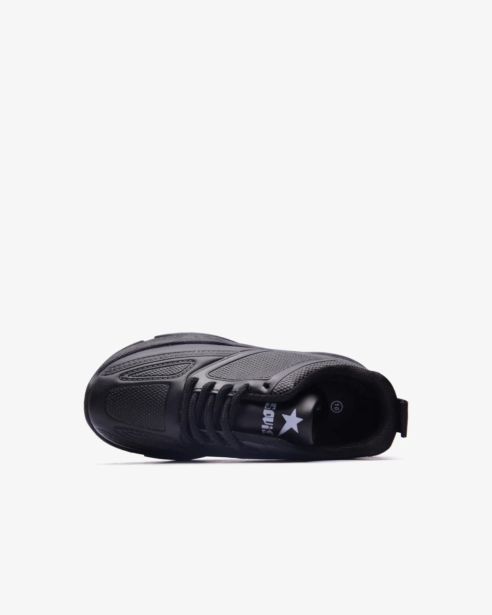 Kids Aurelia - Athleisure Sneaker - Soviet Denim