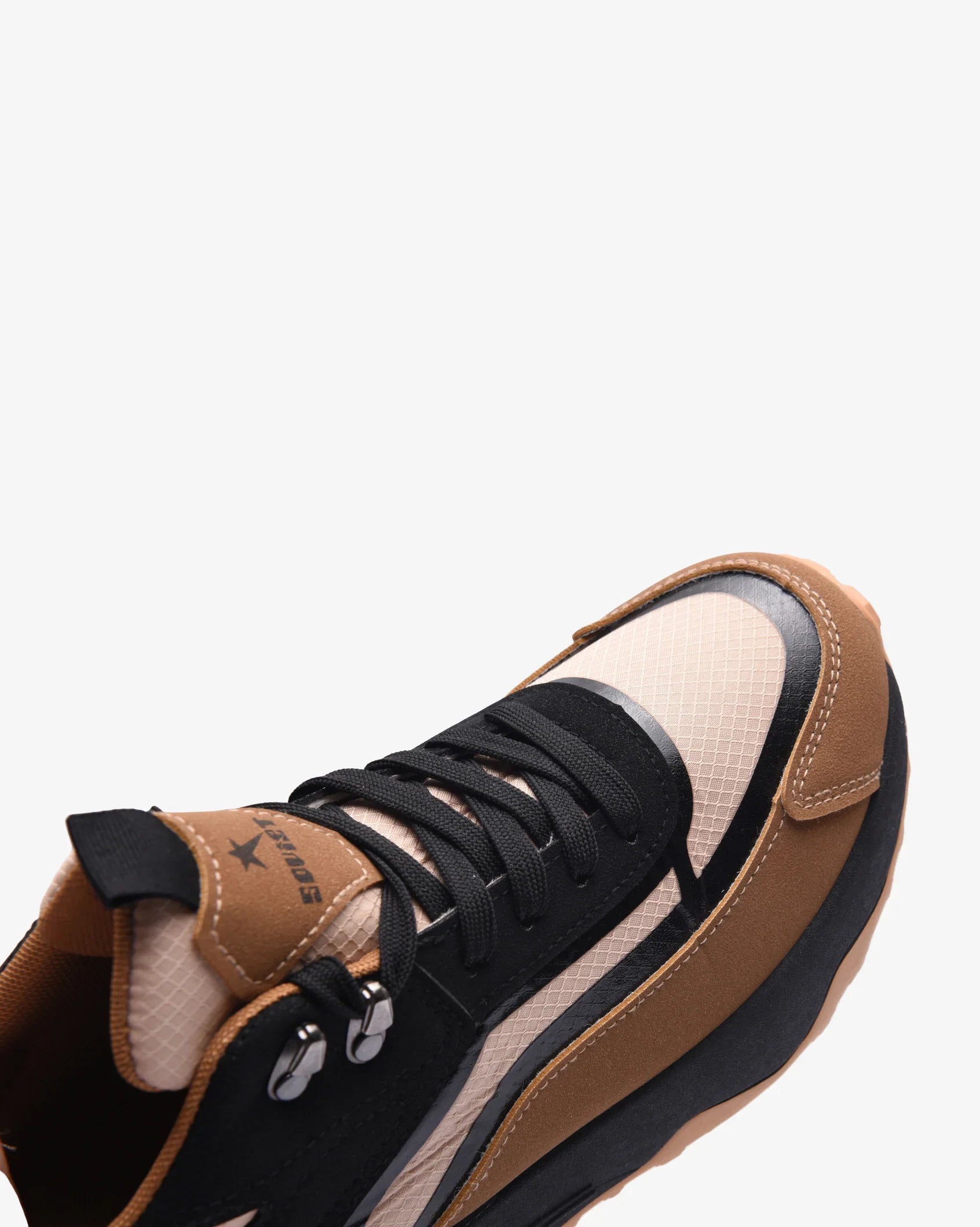 Mens Bogey - Mid Cut Sneaker