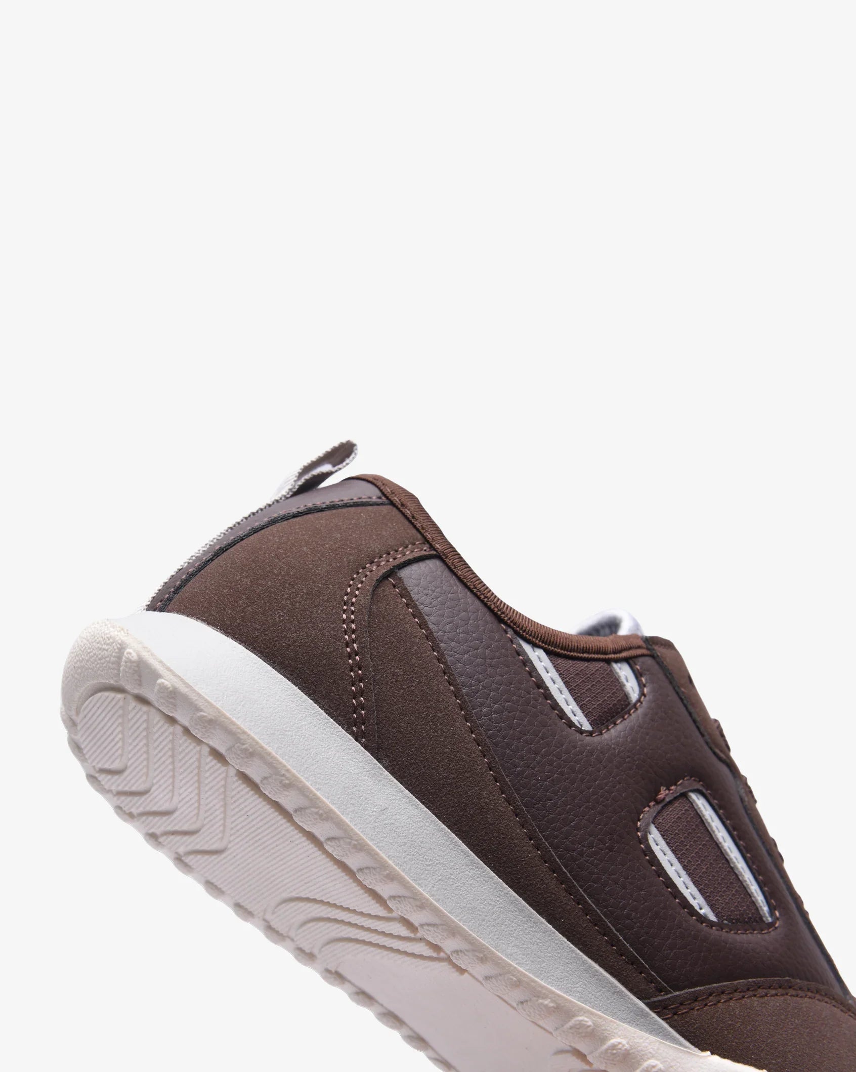 Mens Colonia - Low Cut Mixed Media Sneaker