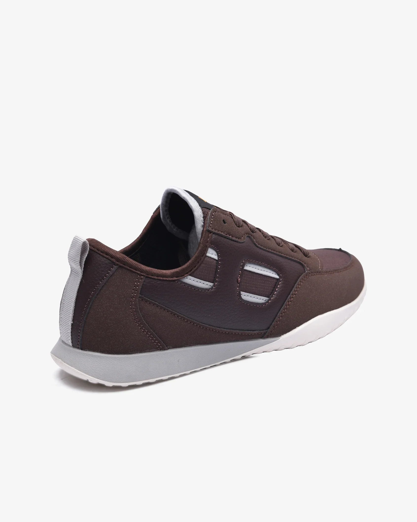 Mens Colonia - Low Cut Mixed Media Sneaker