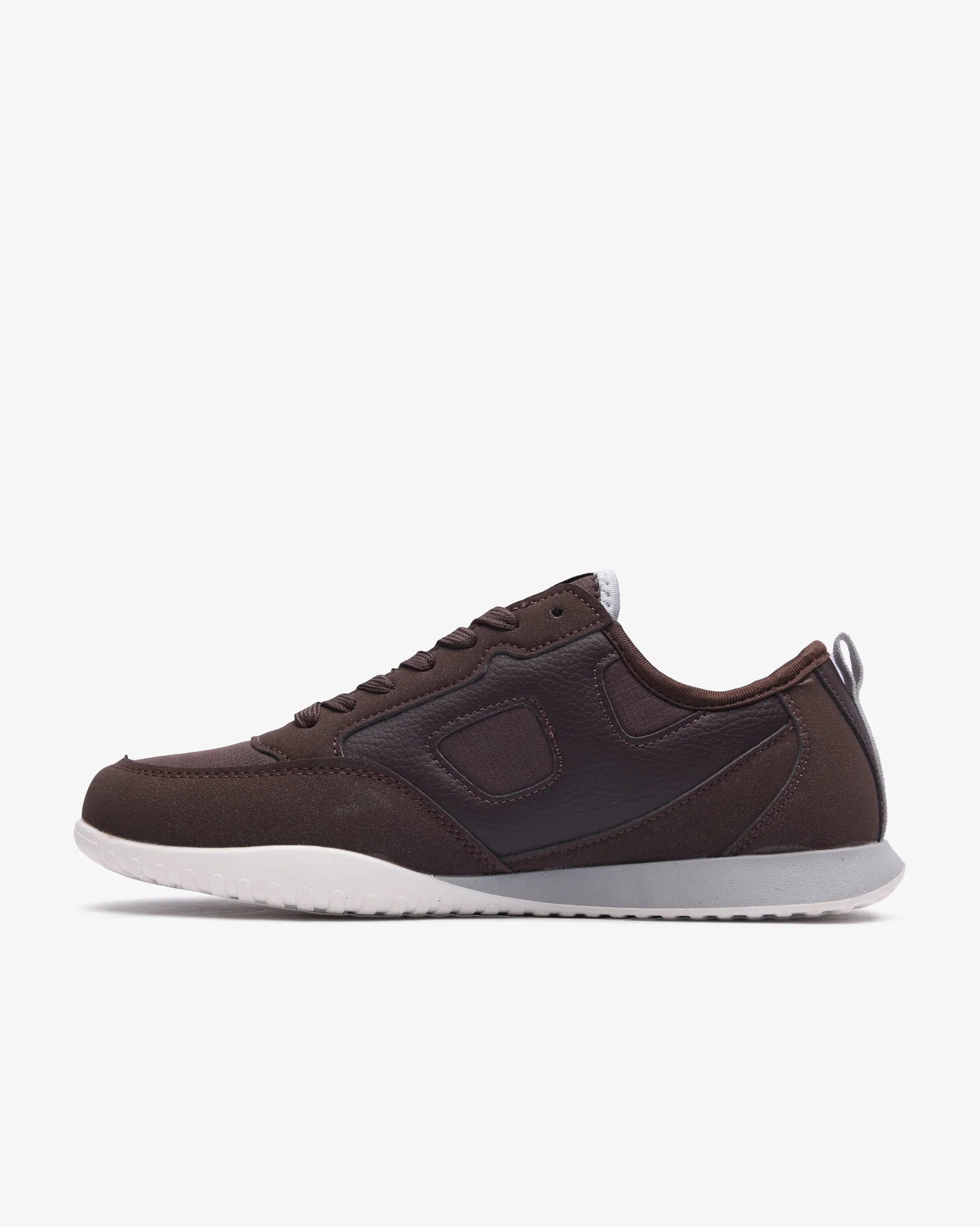 Mens Colonia - Low Cut Mixed Media Sneaker