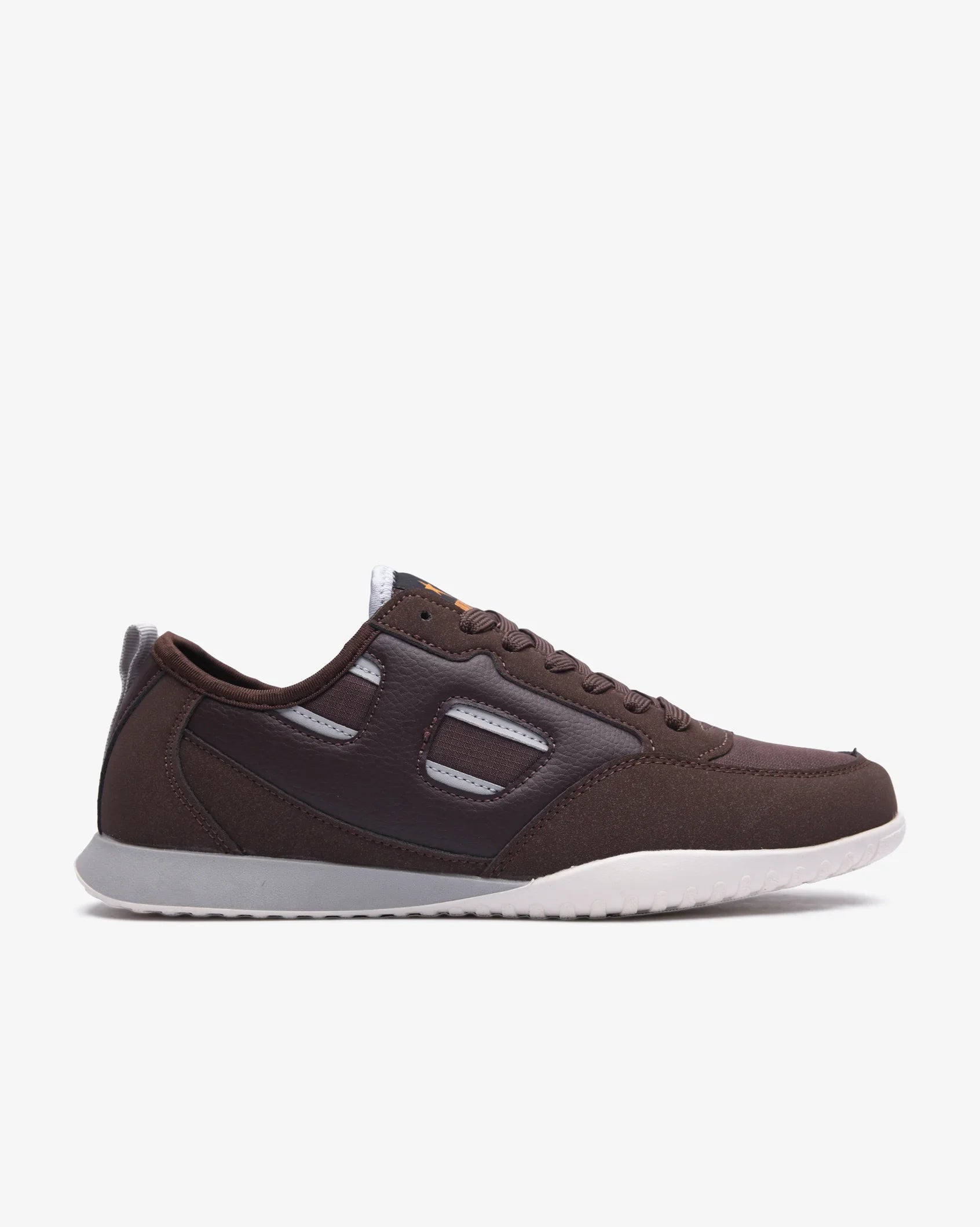 Mens Colonia - Low Cut Mixed Media Sneaker