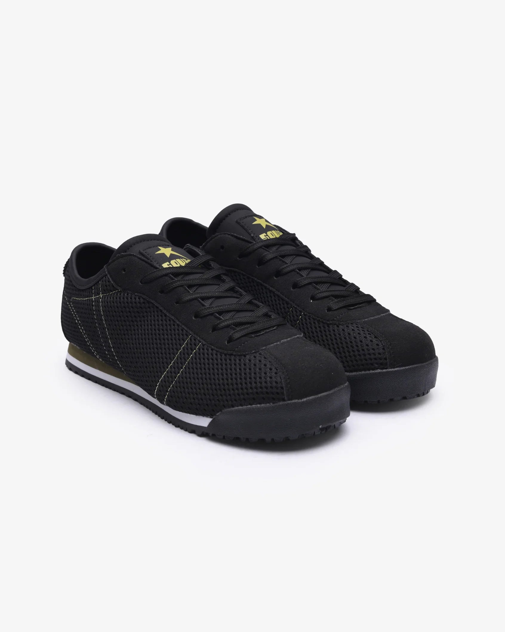 Black Mono/Khaki