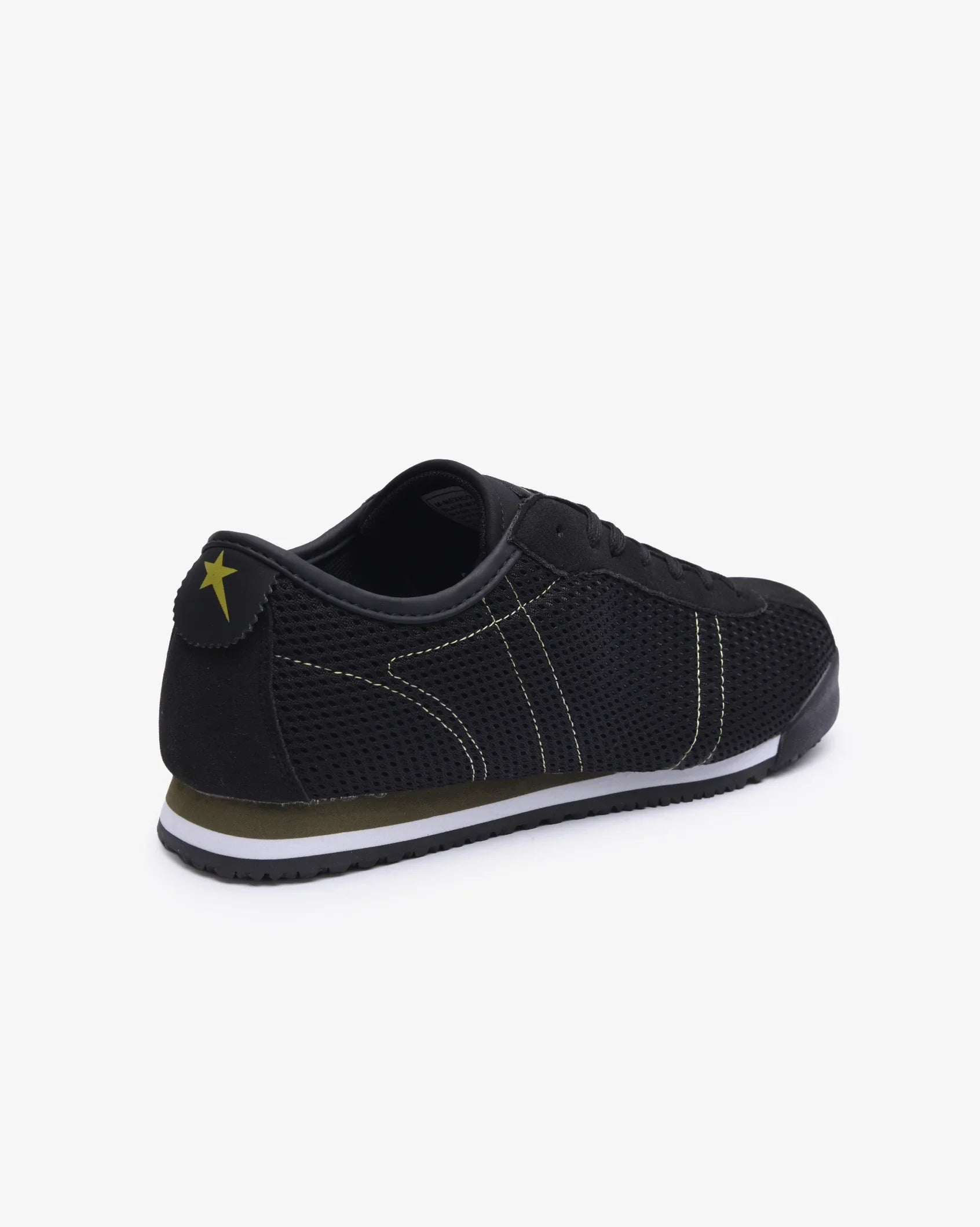 Black Mono/Khaki