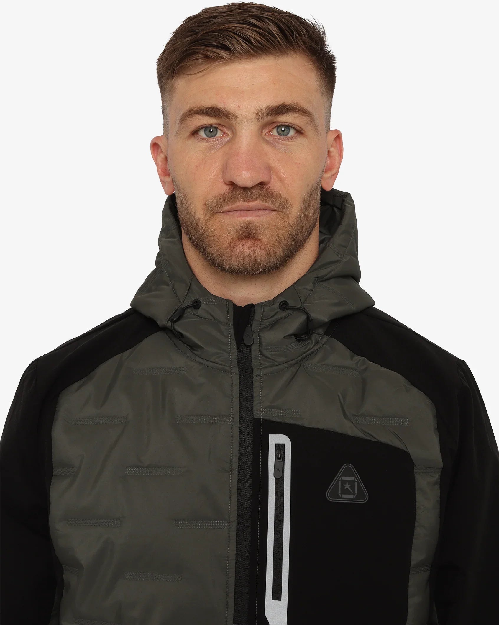 Mens Colsen - Hooded Lightweight Jacket