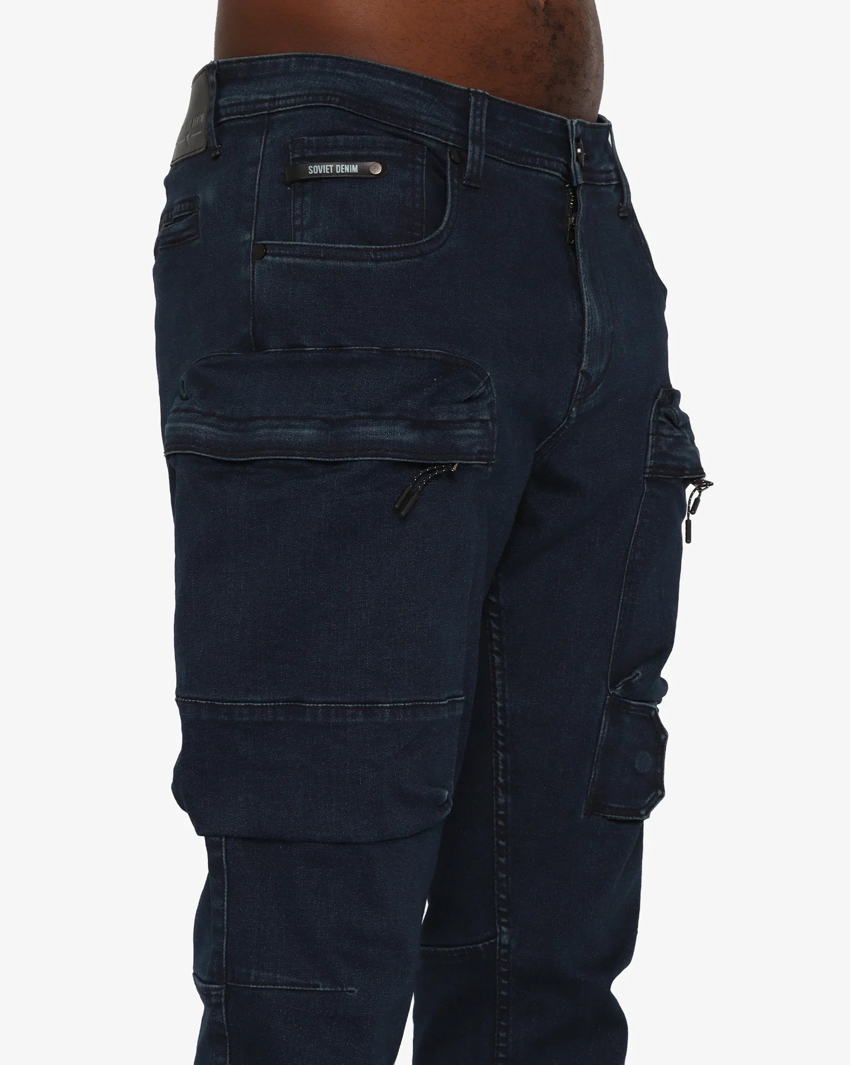 Mens Jorge - Fashion Cargo Jeans