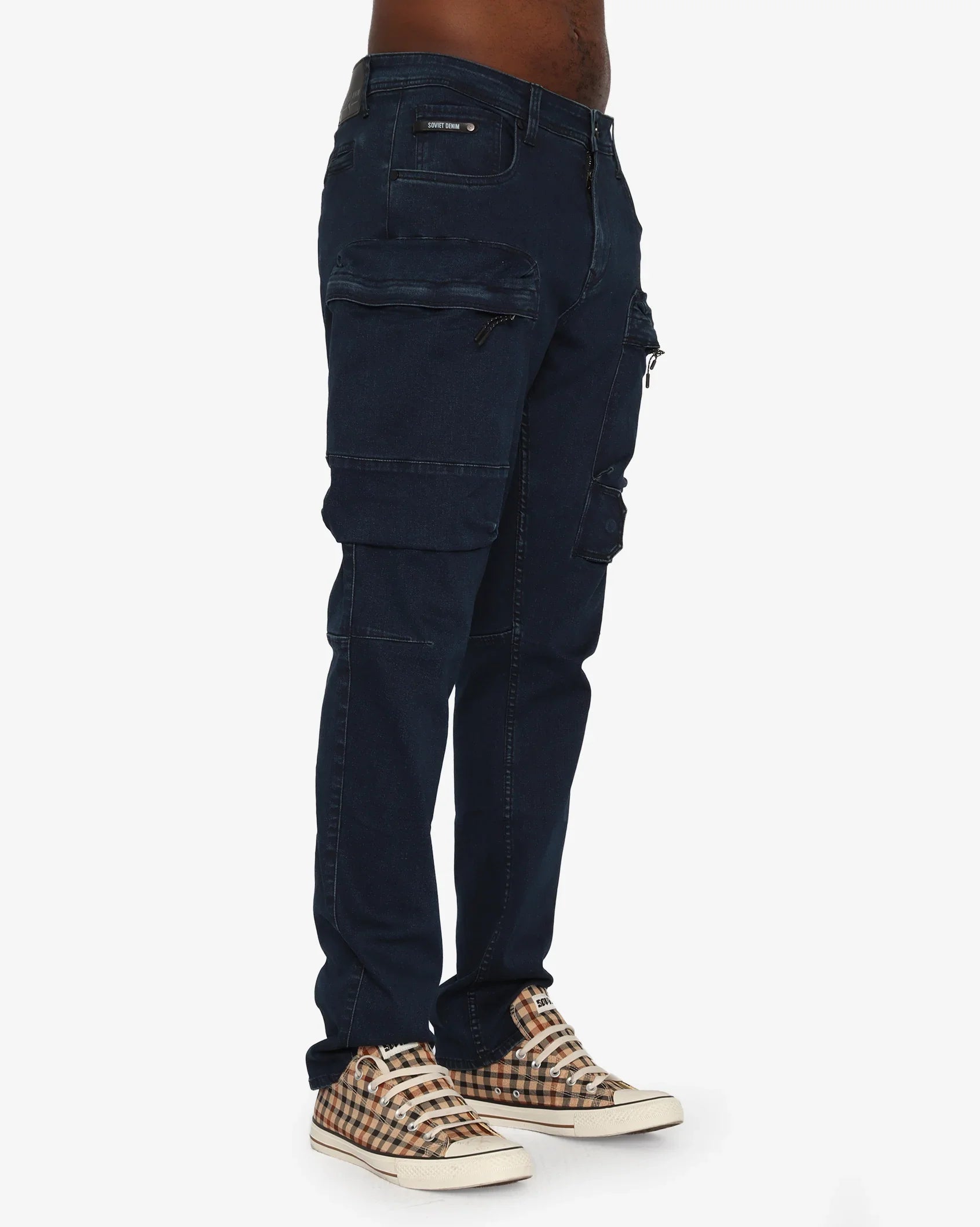 Mens Jorge - Fashion Cargo Jeans