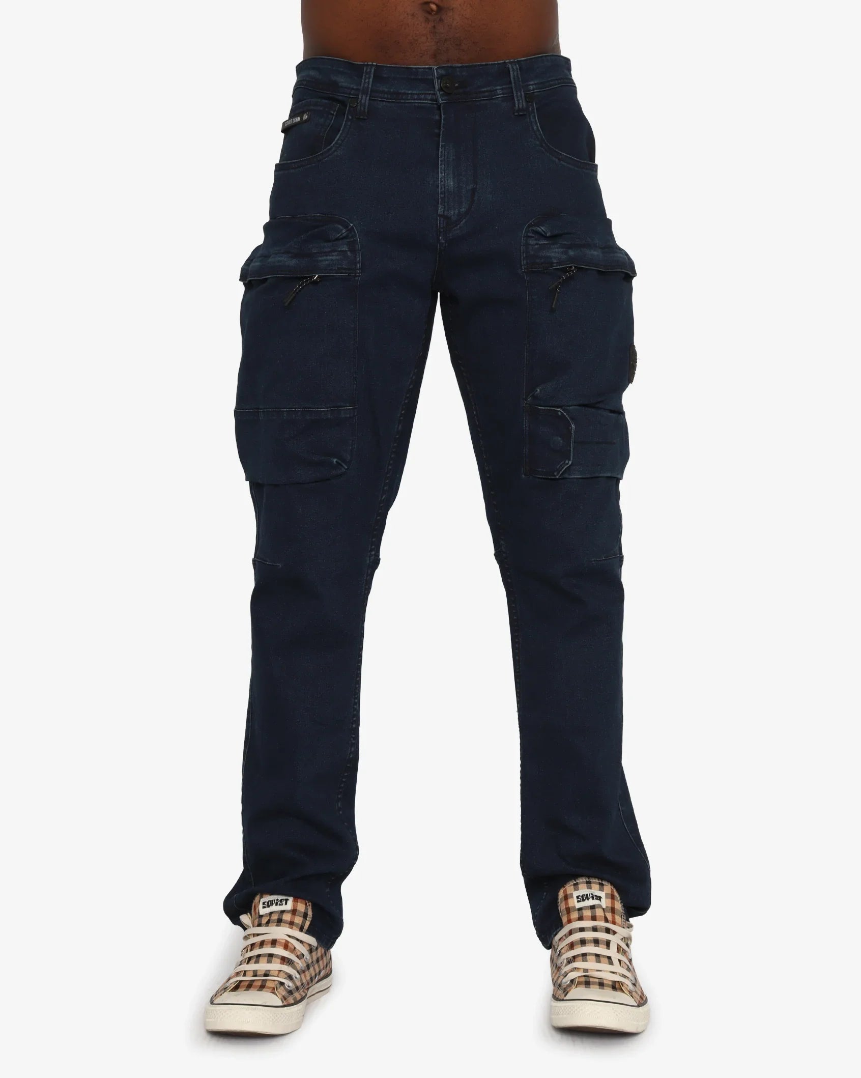 Mens Jorge - Fashion Cargo Jeans