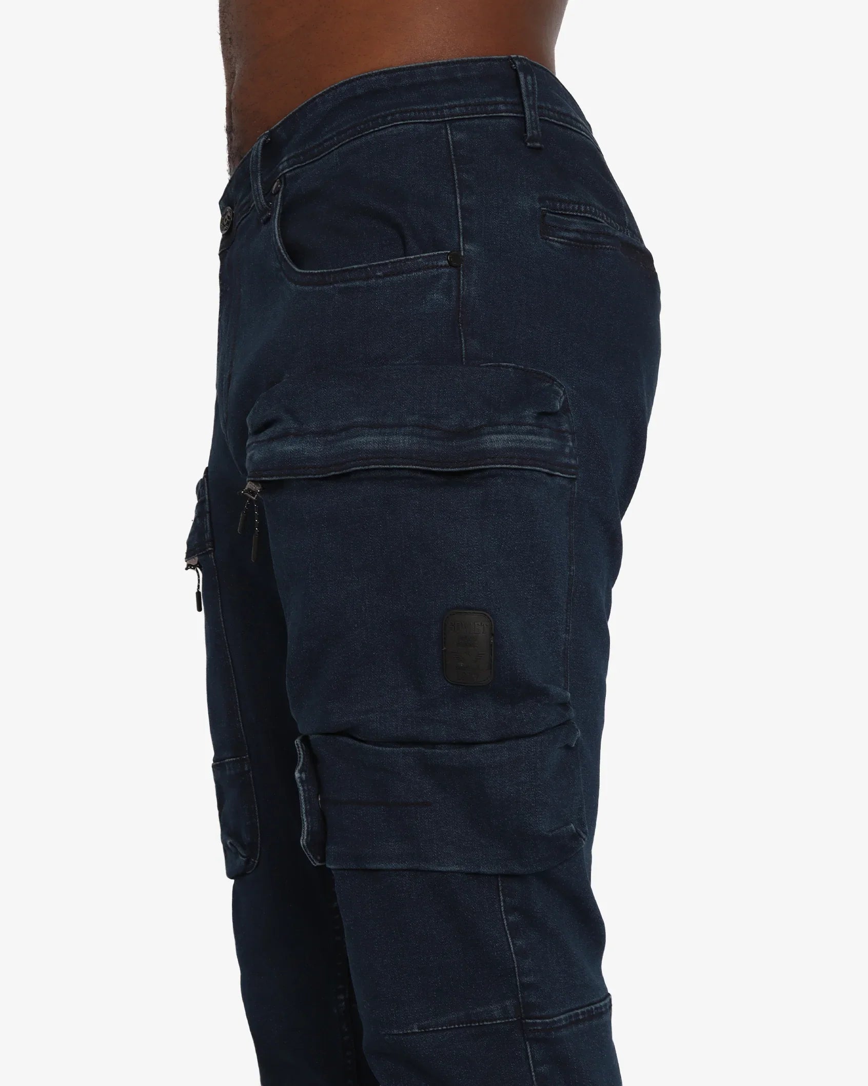 Mens Jorge - Fashion Cargo Jeans