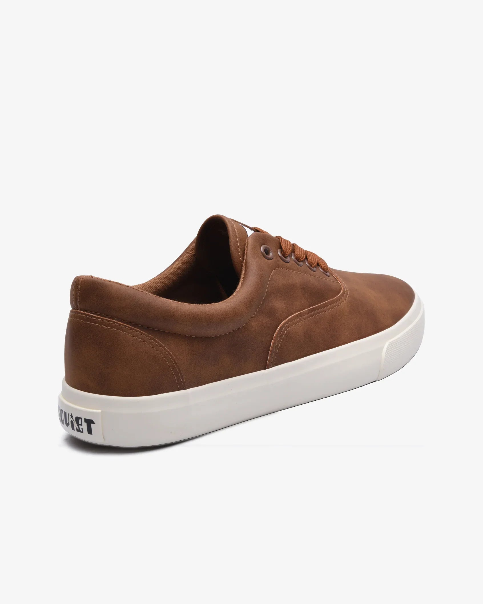 Mens Grip PU - Low Cut Casual Sneaker - Soviet Denim