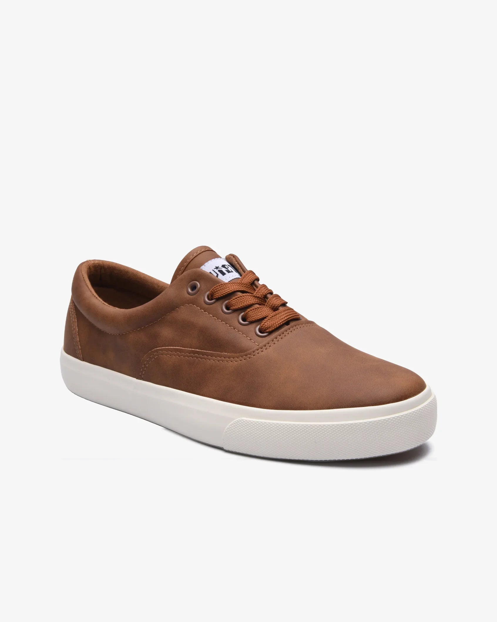 Mens Grip PU - Low Cut Casual Sneaker - Soviet Denim