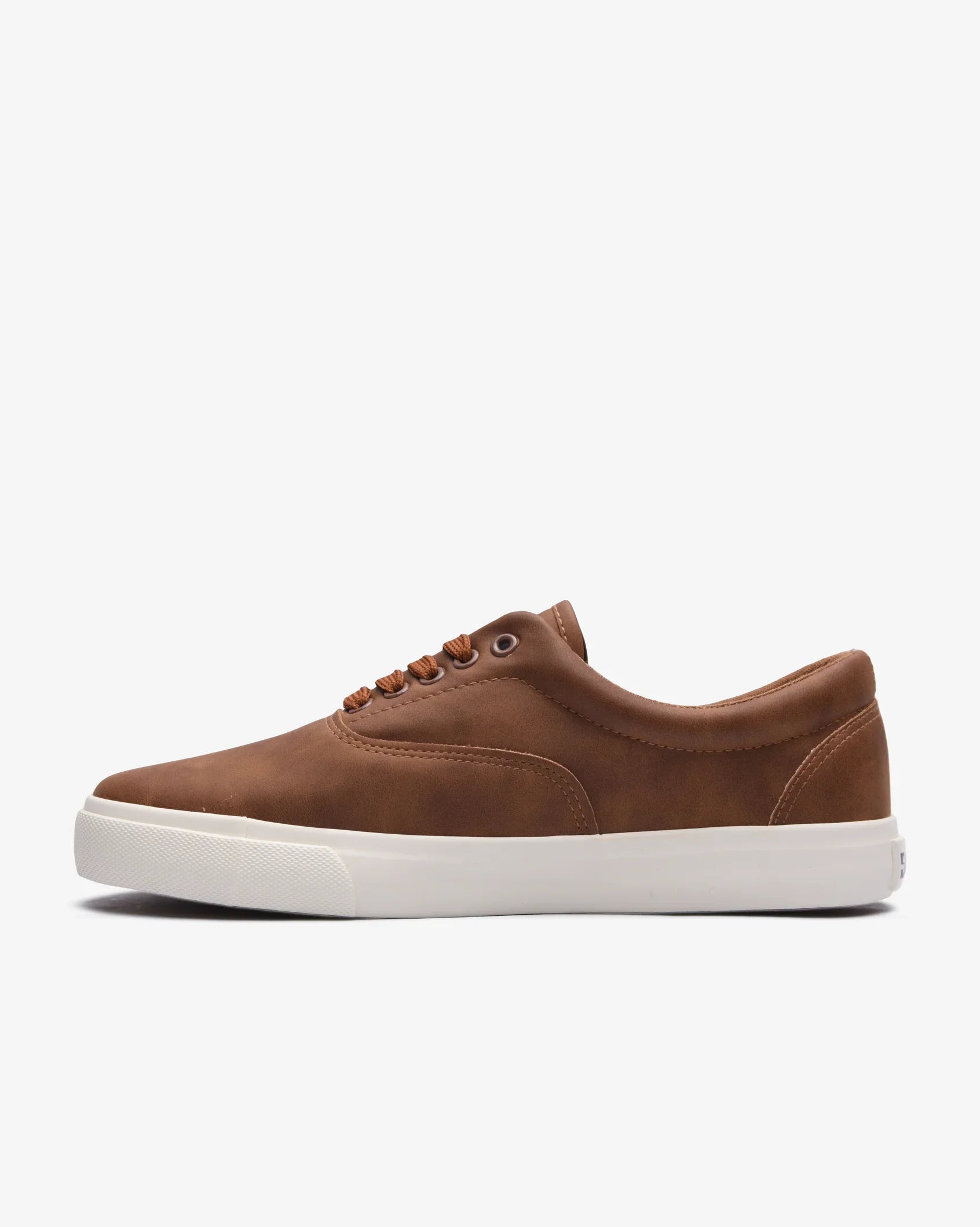 Mens Grip PU - Low Cut Casual Sneaker - Soviet Denim