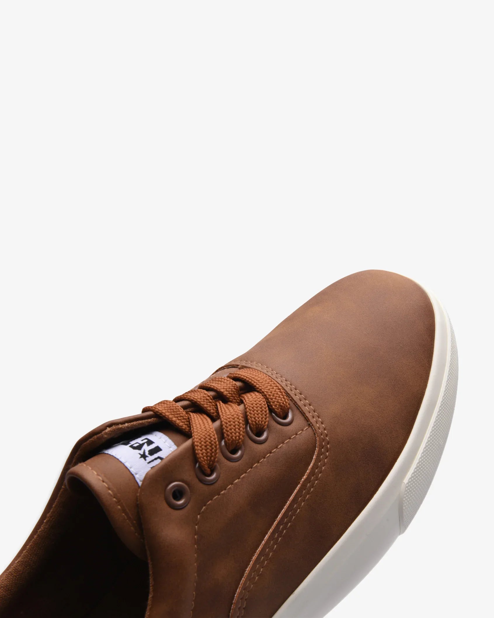 Mens Grip PU - Low Cut Casual Sneaker - Soviet Denim