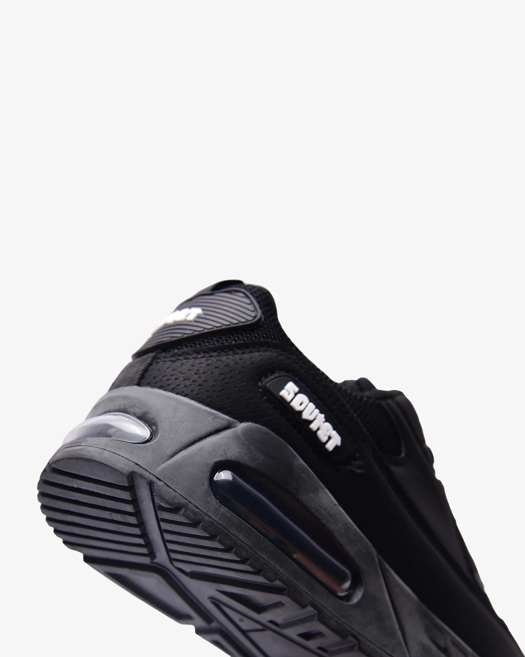 Ladies Kirk - Airbubble Athleisure Sneaker - Soviet Denim