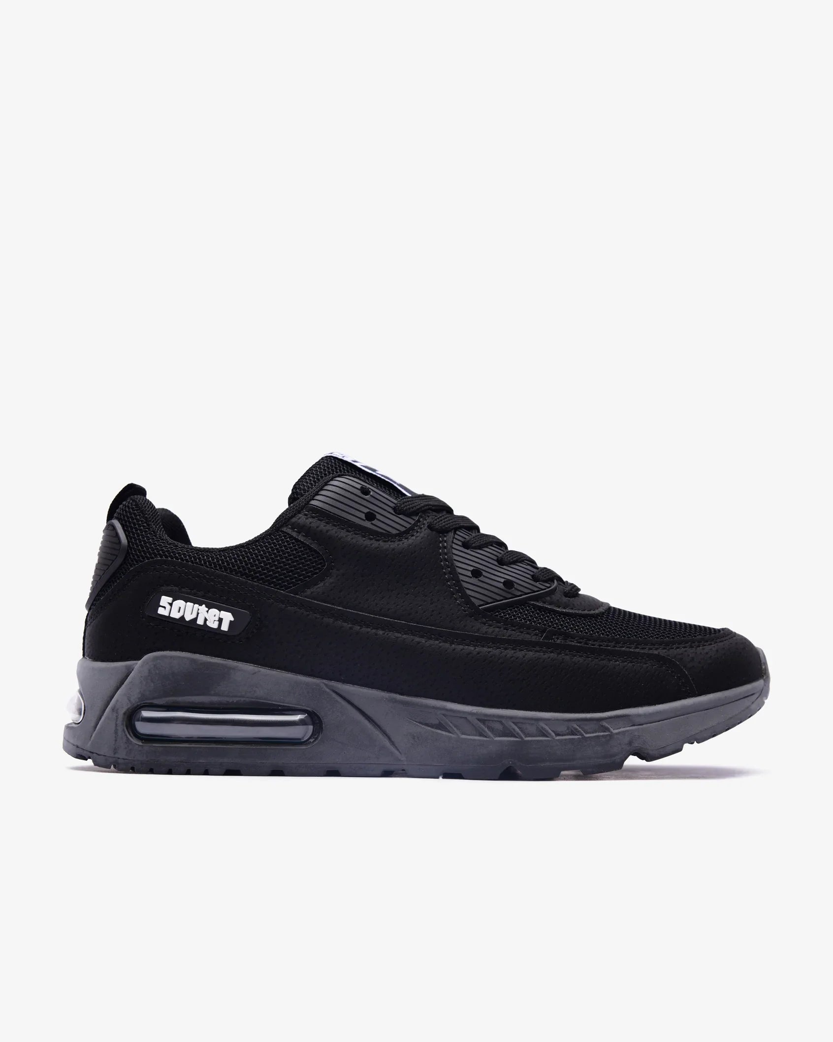 Ladies Kirk - Airbubble Athleisure Sneaker - Soviet Denim