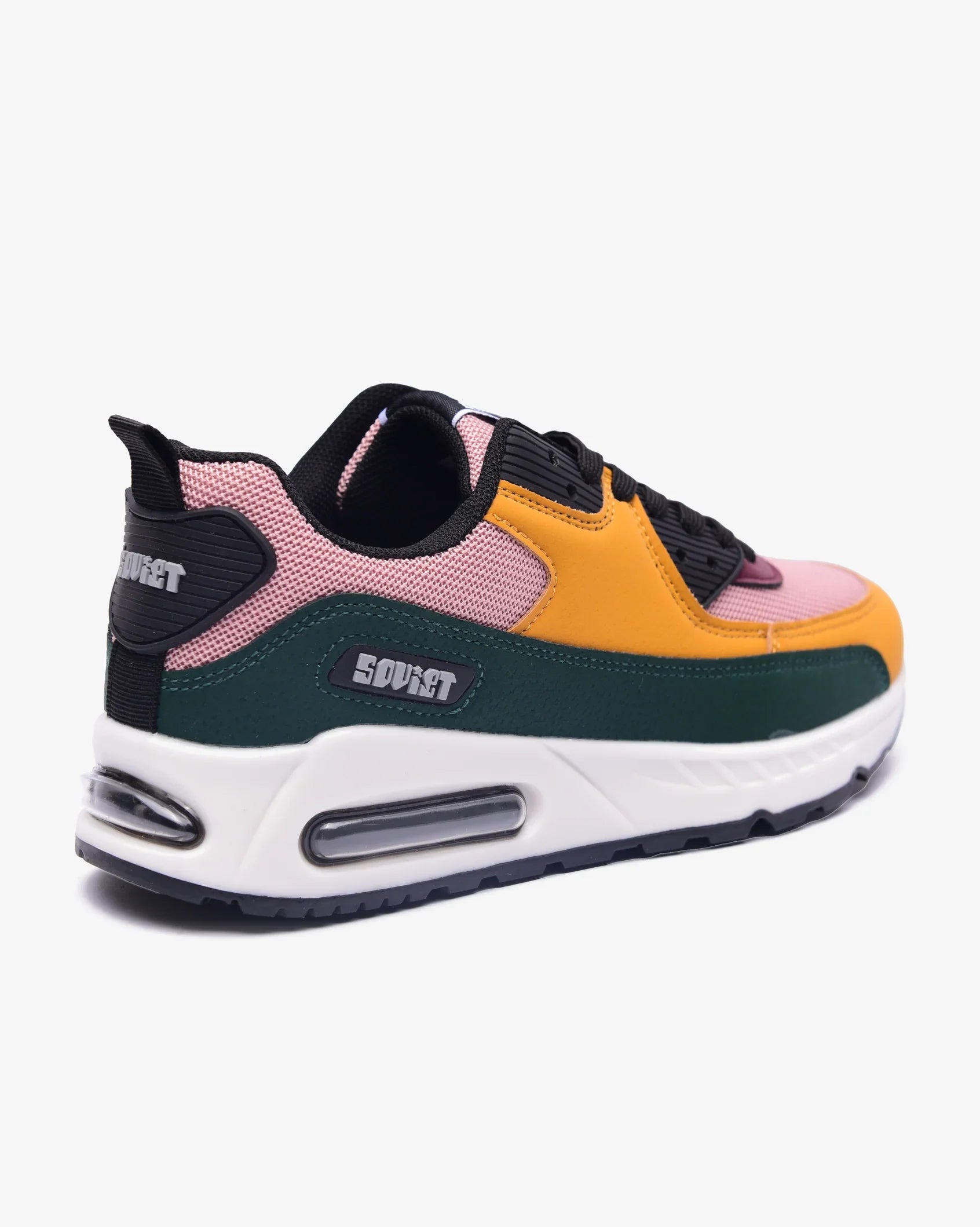 Ladies Kirk - Airbubble Athleisure Sneaker - Soviet Denim
