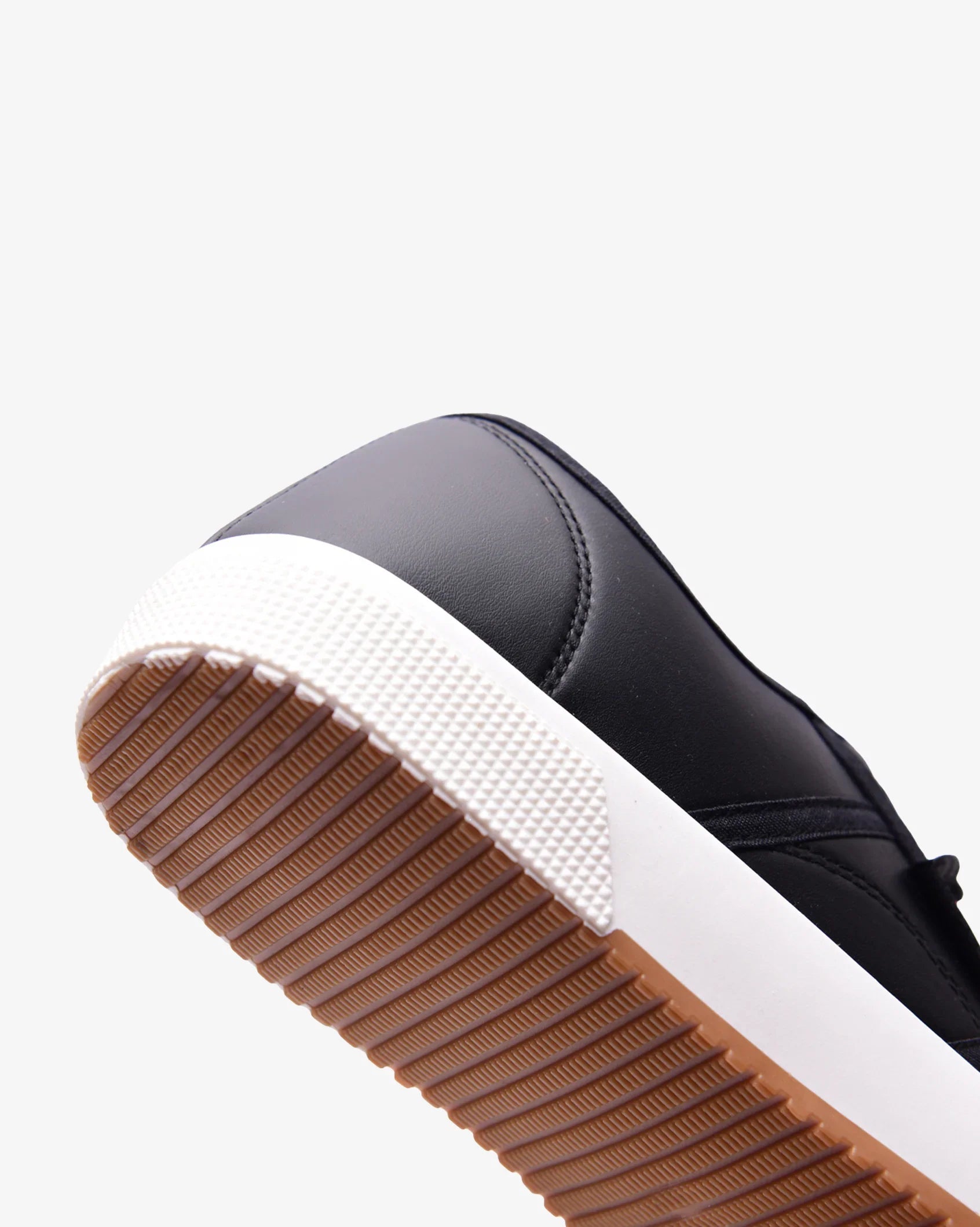 Ladies Rosewood - Low Cut PU Sneaker - Soviet Denim