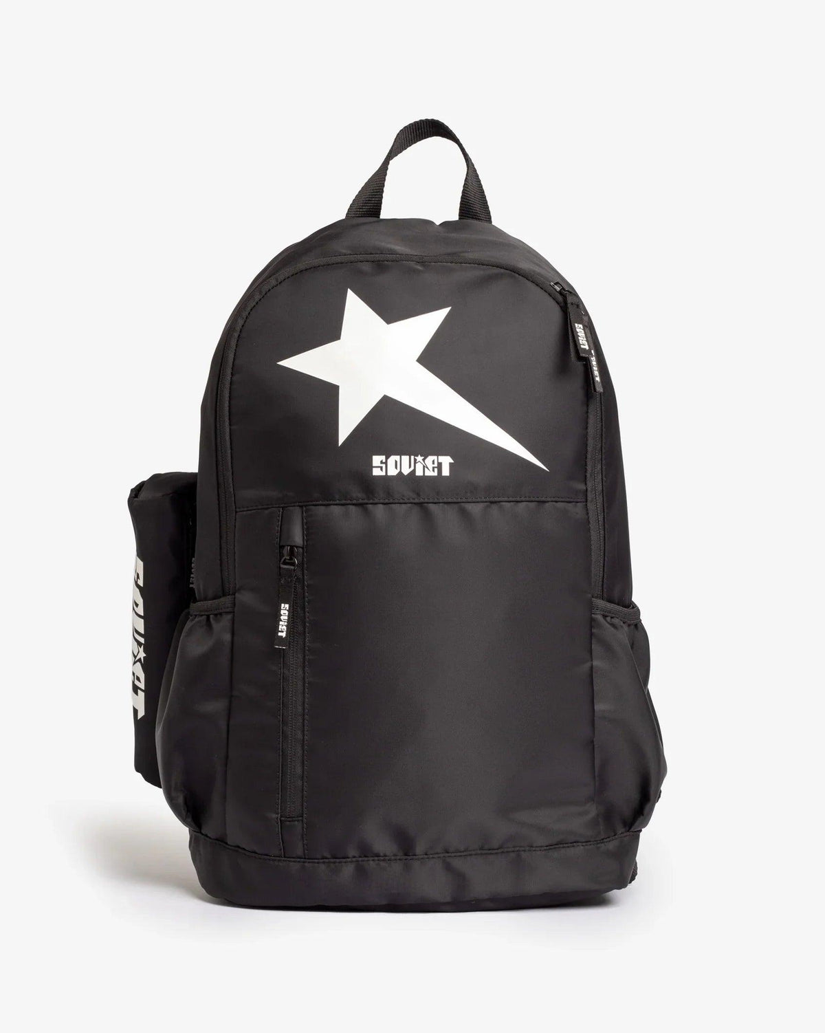 Soviet Soldier backpack, military-style accessories with rugged design and adjustable straps, suitable for outdoor or tactical use.