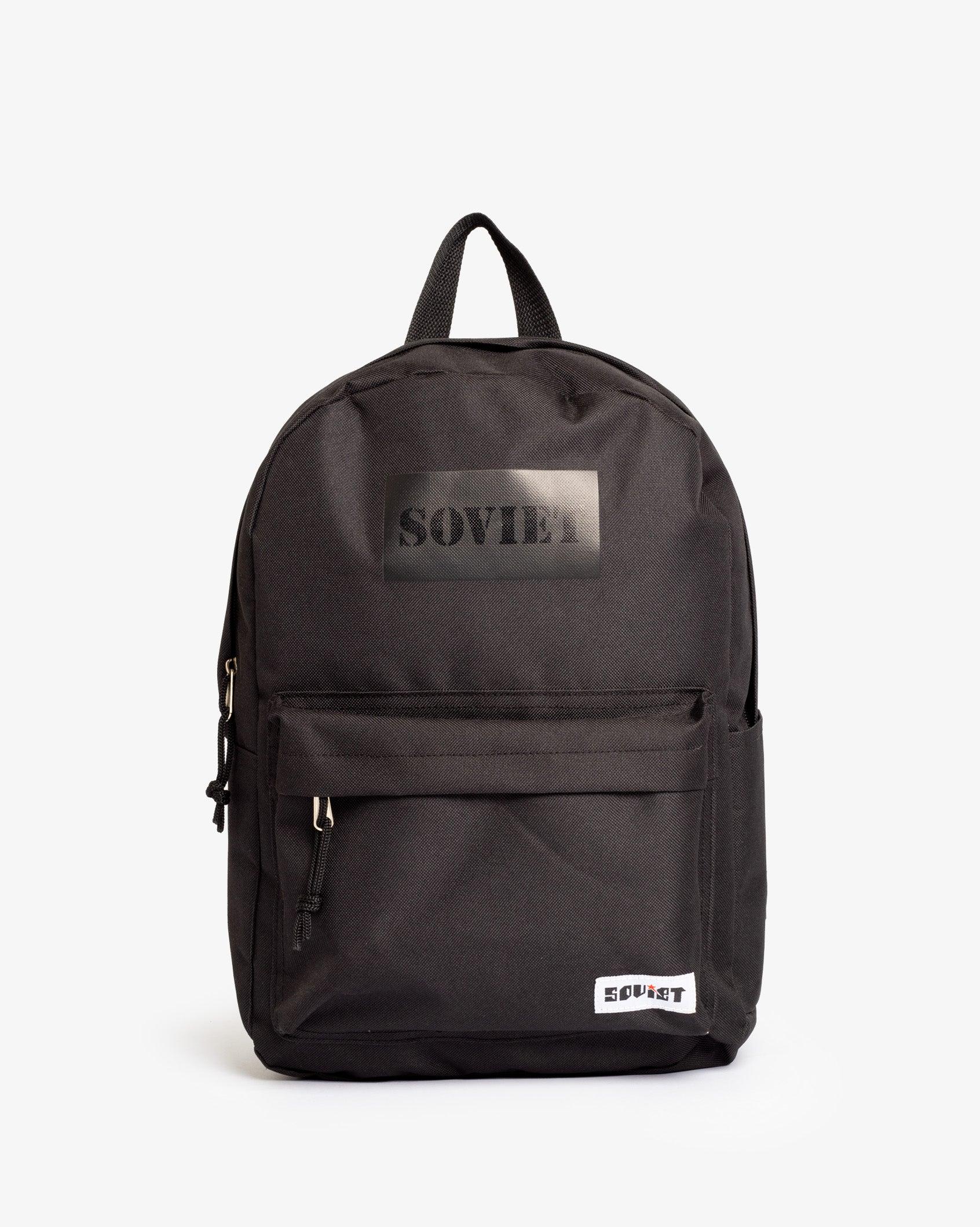 Jazz - Backpack - Soviet Denim