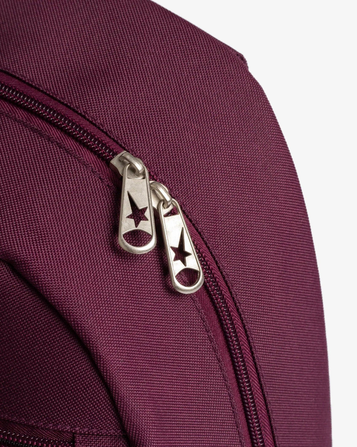 Soviet Beavers backpack with adjustable straps and zippered compartments, ideal for accessories and casual use.