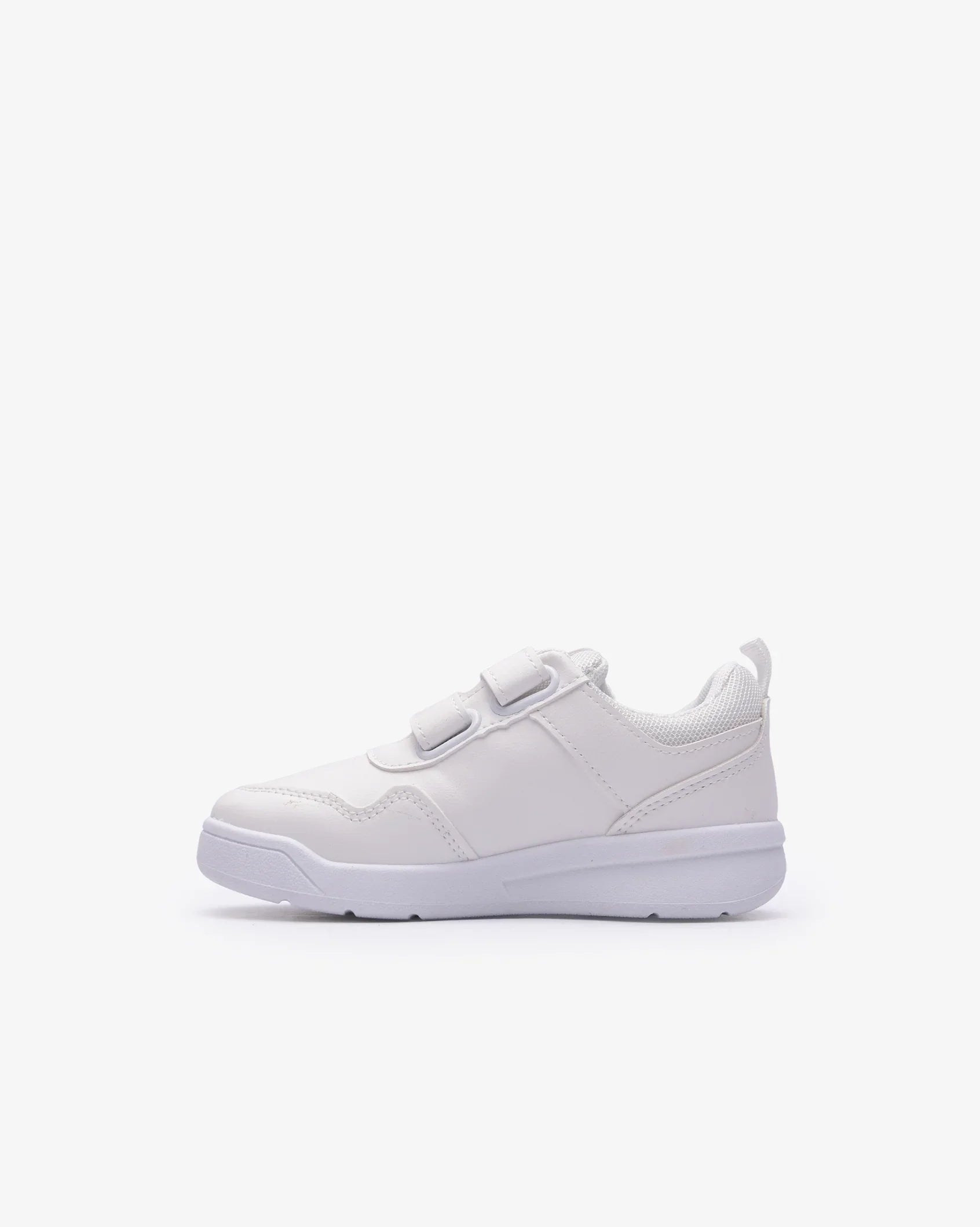 Infants Samara - Velcro PU Sneaker - Soviet Denim