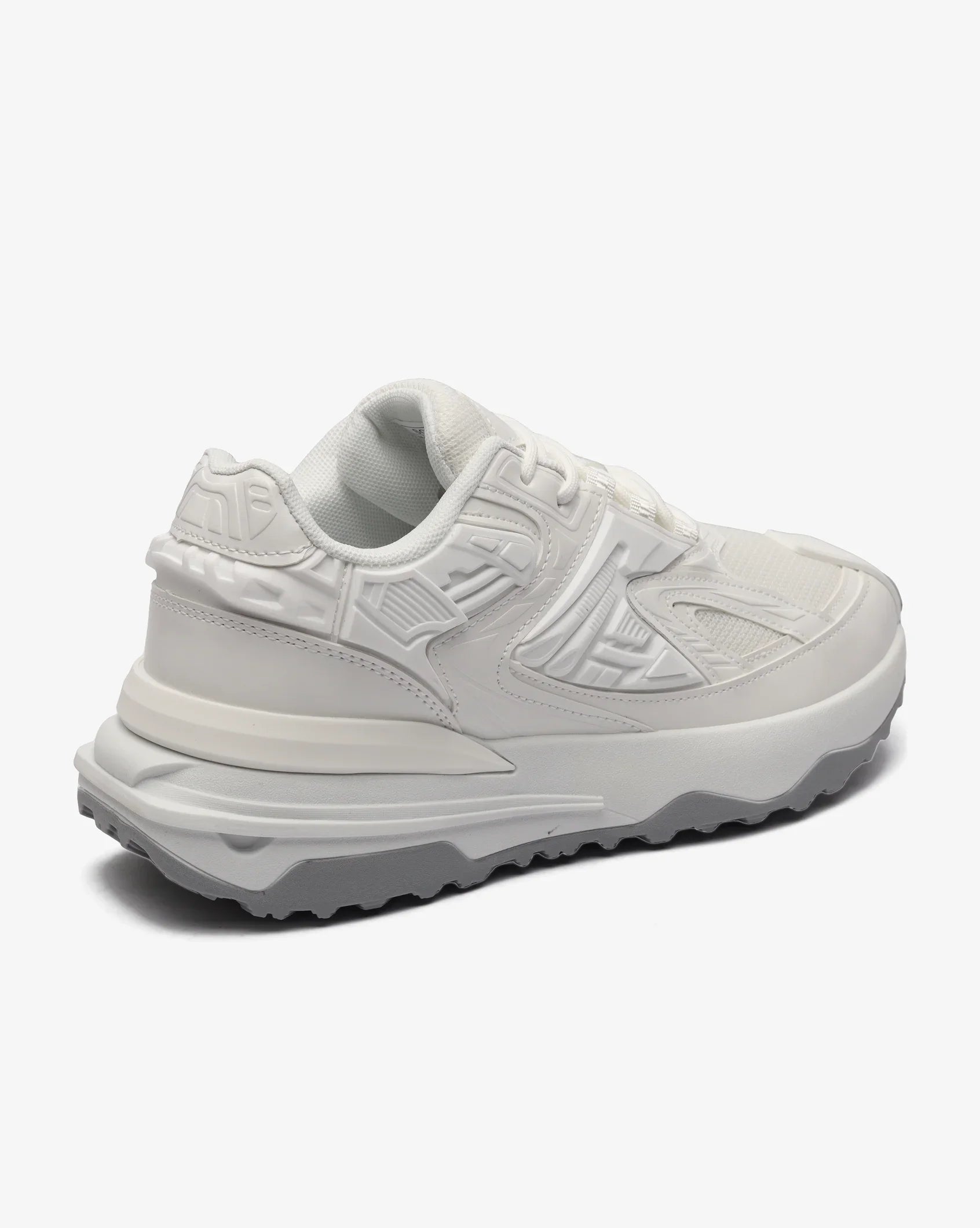 Mens Italy - PU/Mesh Athleisure Sneaker