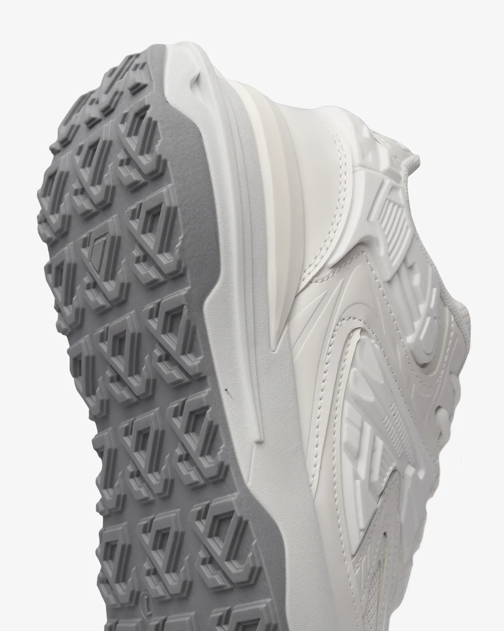 Mens Italy - PU/Mesh Athleisure Sneaker