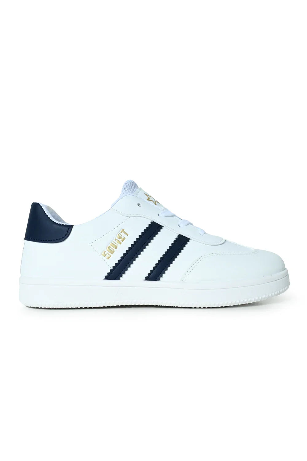 Youth Isla - Fashion PU Sneaker - Soviet Denim