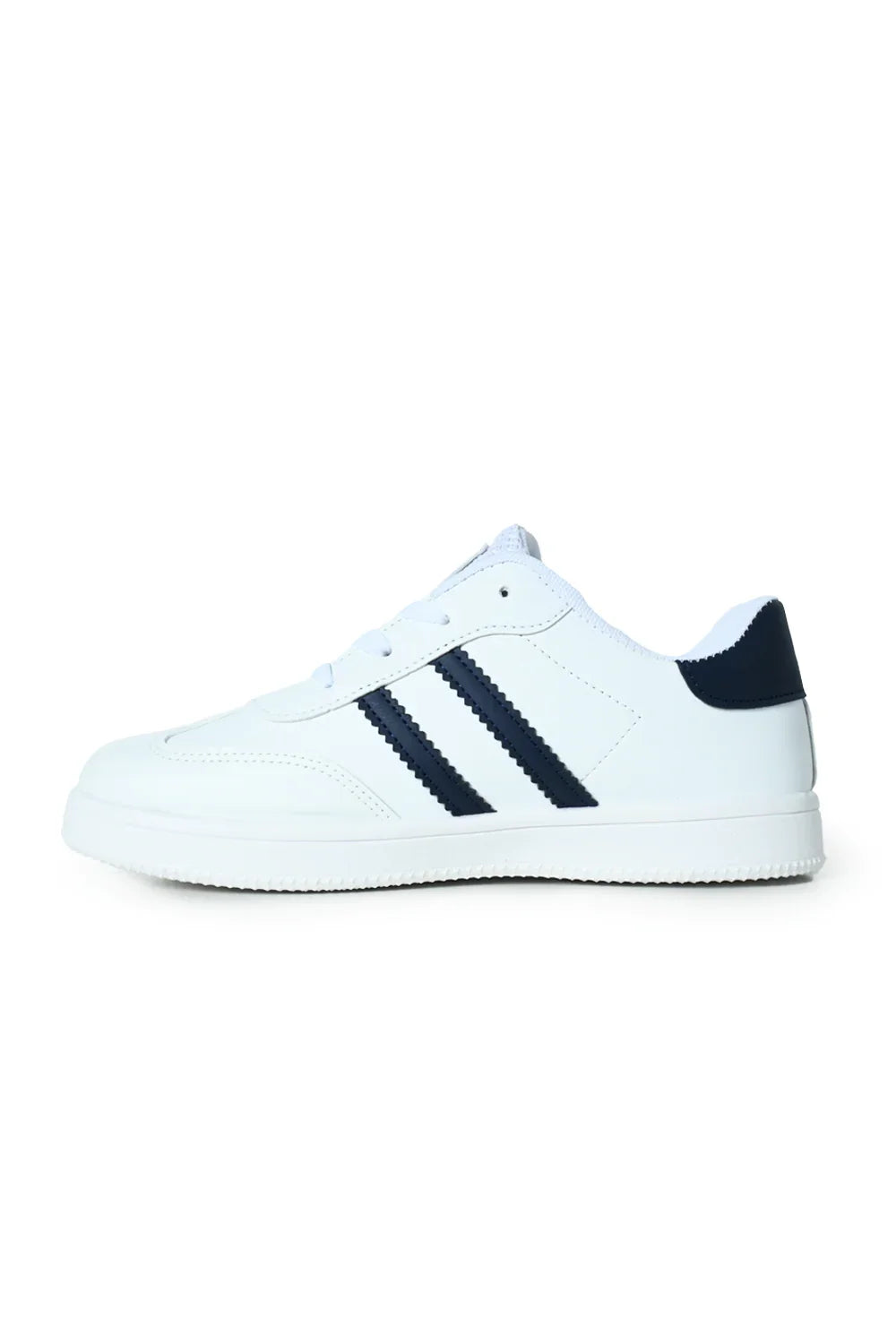 Youth Isla - Fashion PU Sneaker - Soviet Denim