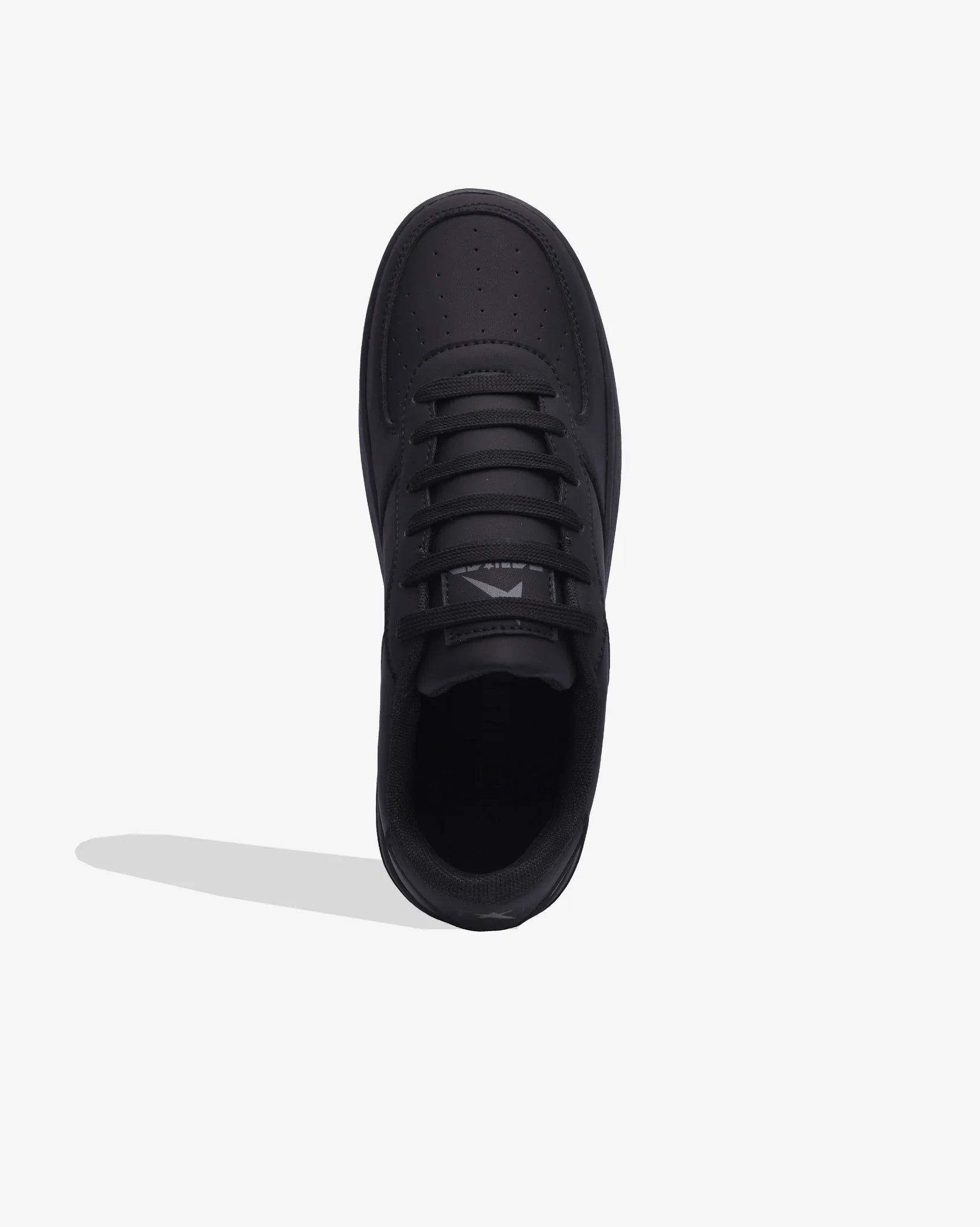 Mens Luderitz - PU Low Cut Sneaker - Soviet Denim
