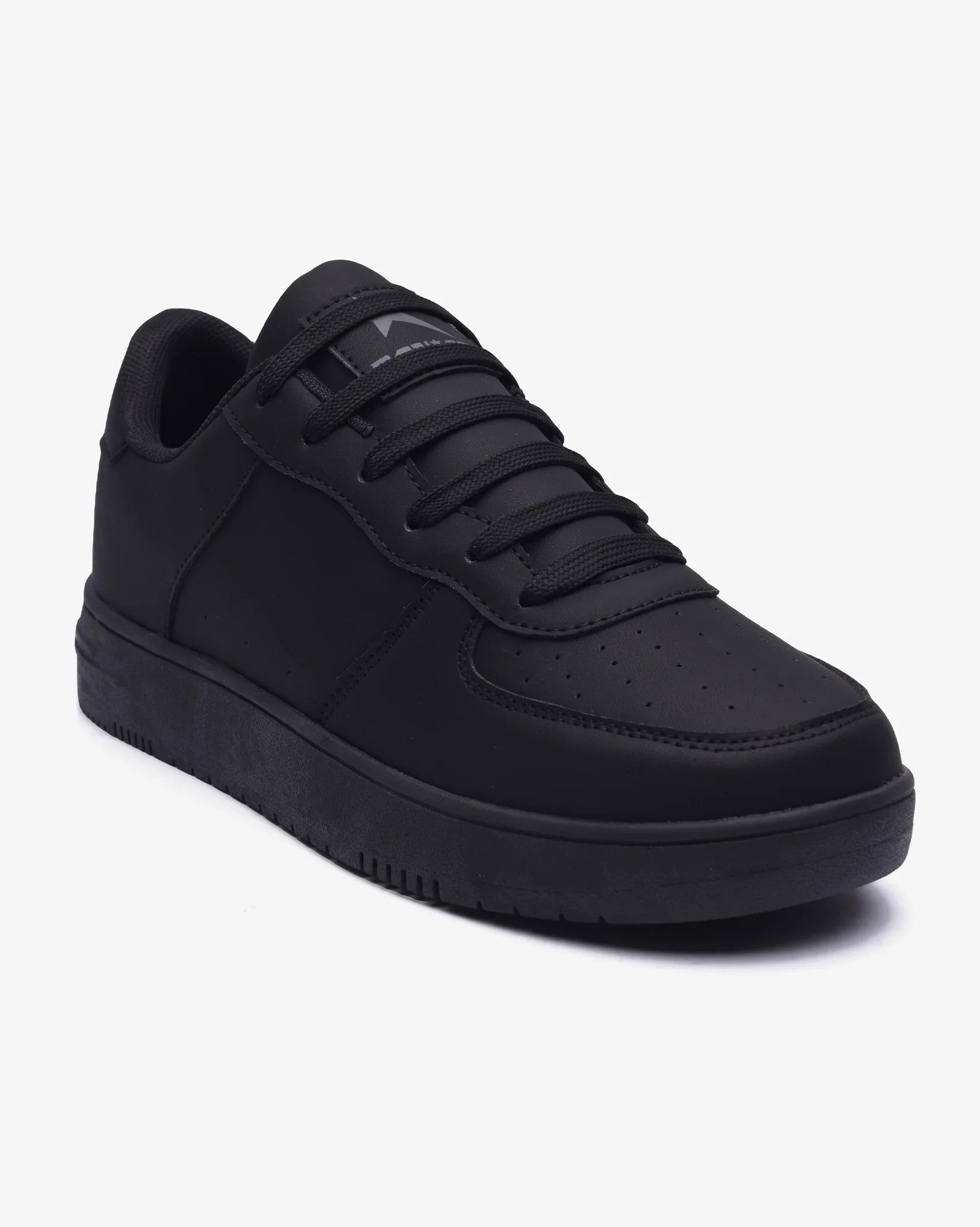 Mens Luderitz - PU Low Cut Sneaker - Soviet Denim