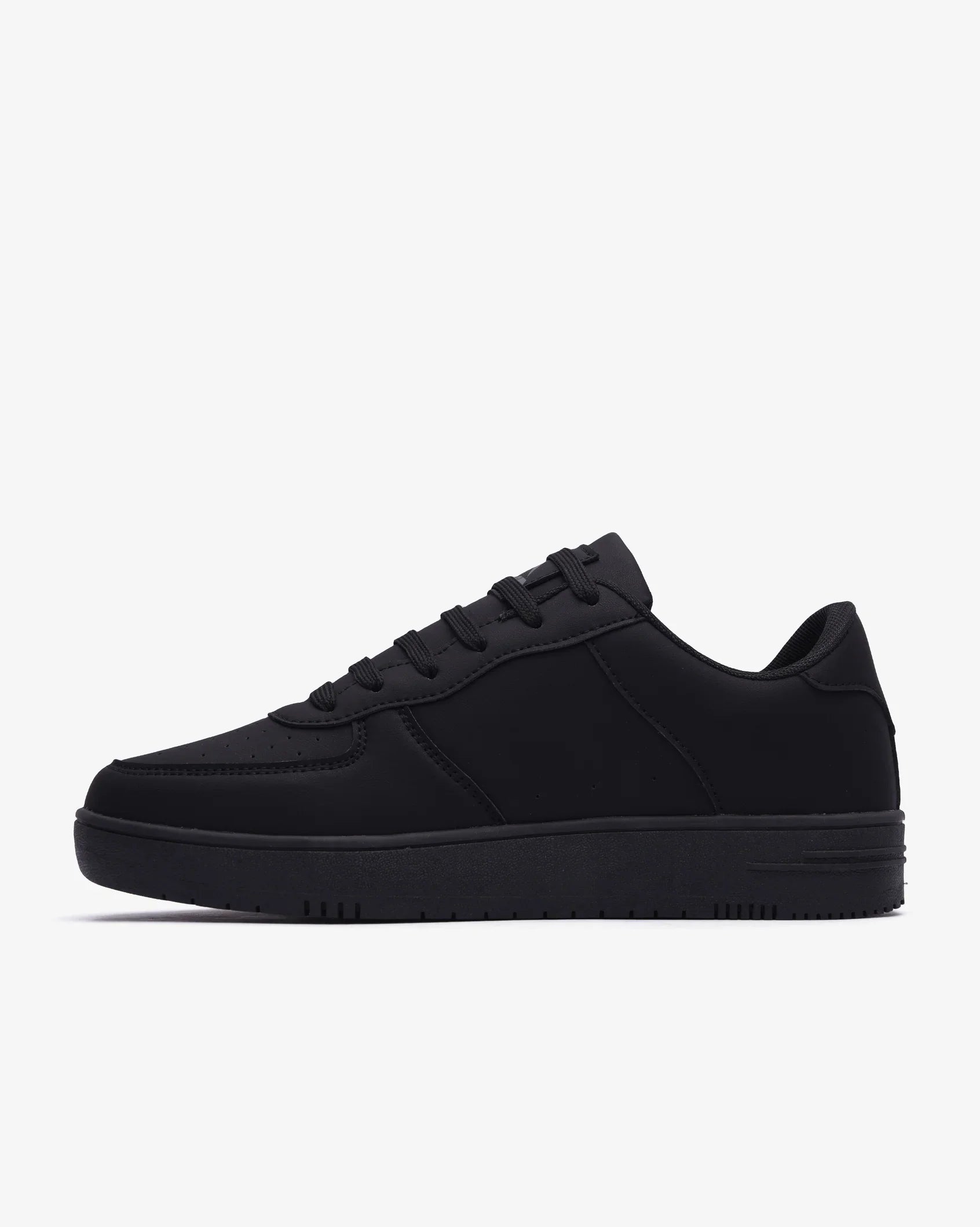 Mens Luderitz - PU Low Cut Sneaker - Soviet Denim
