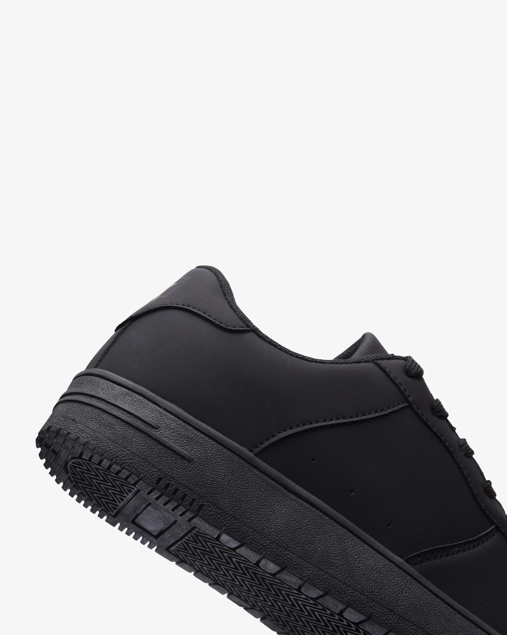 Mens Luderitz - PU Low Cut Sneaker - Soviet Denim