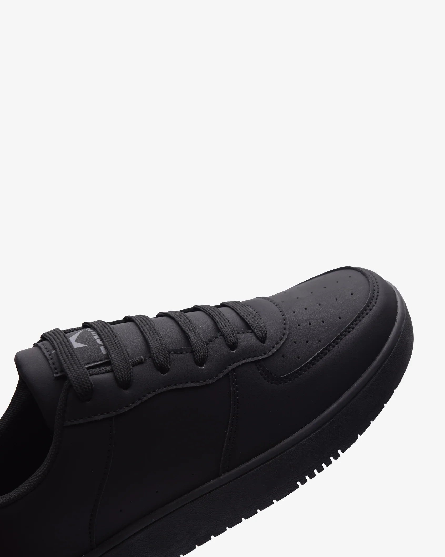 Mens Luderitz - PU Low Cut Sneaker - Soviet Denim