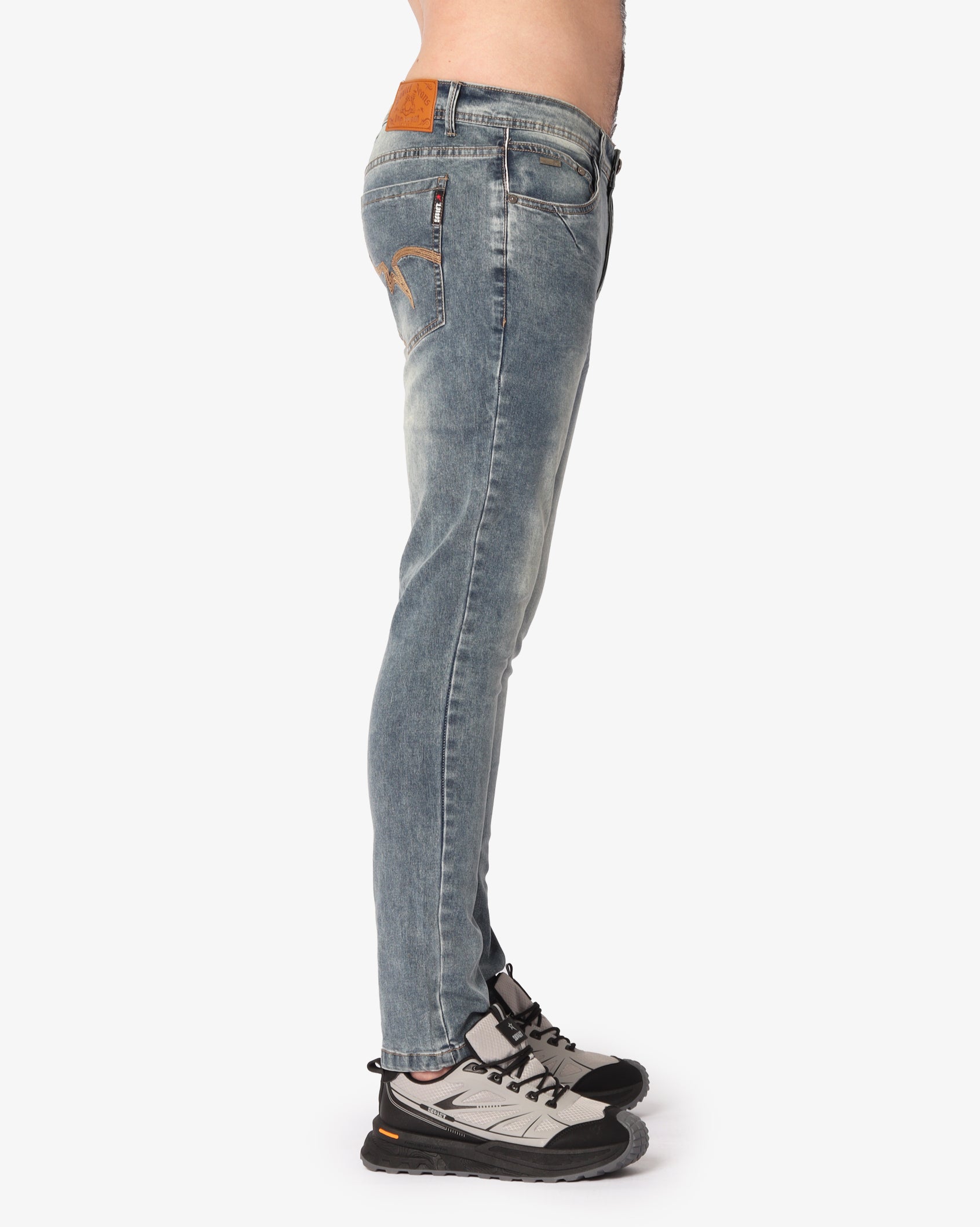 Mens Goodman #4 - Classic Skinny Jeans