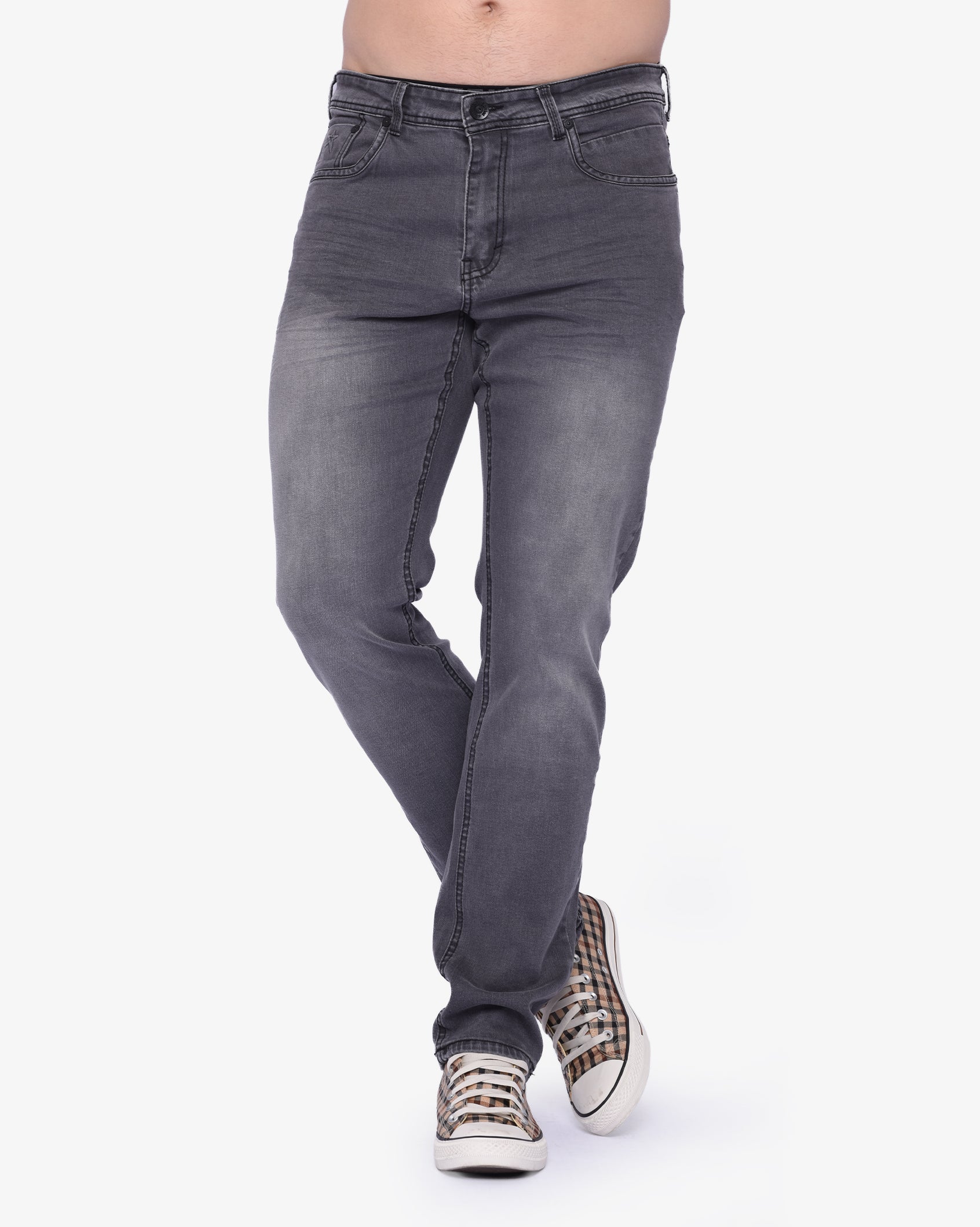 Mens Terminator #9 - Slim Fit Jeans